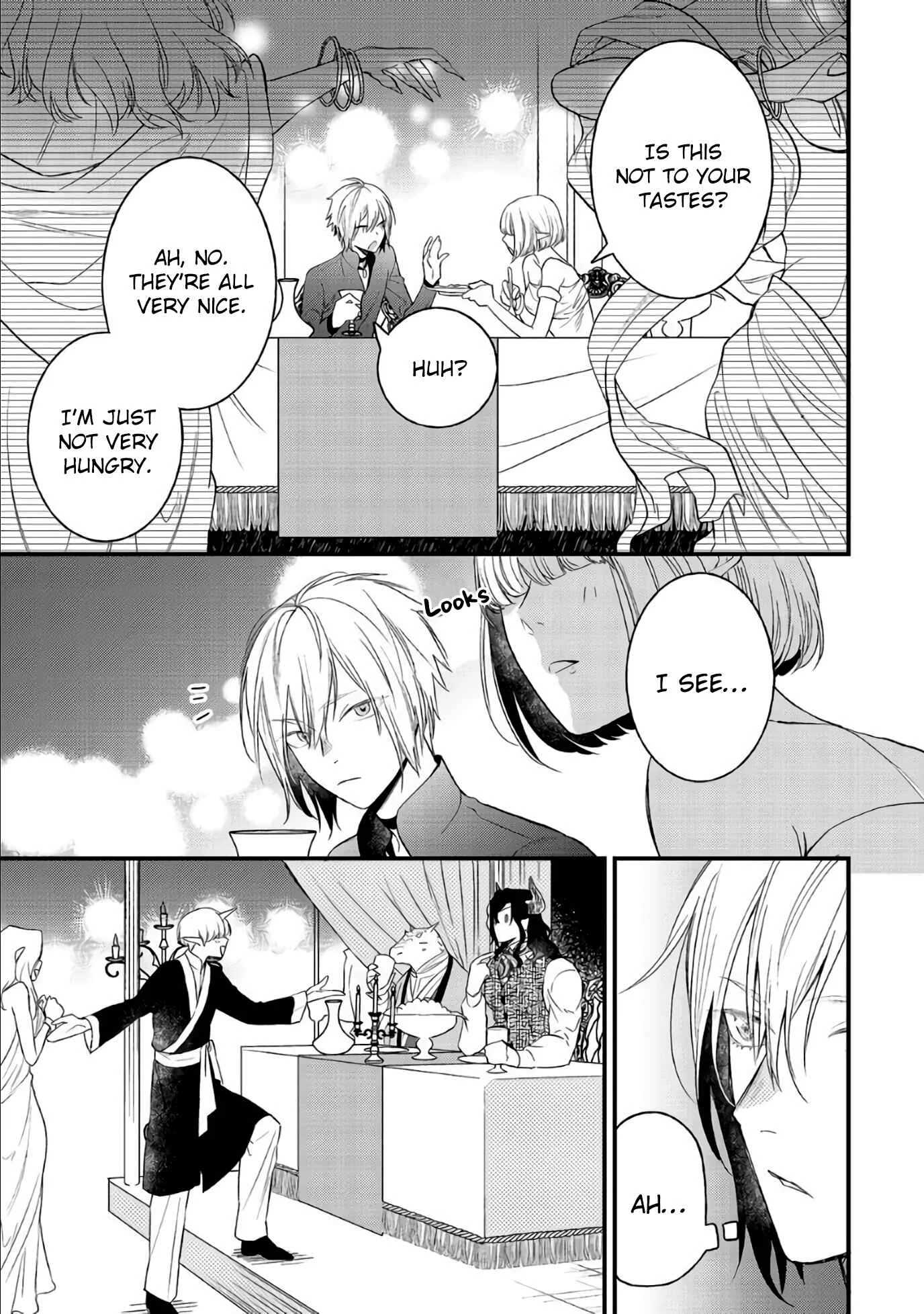 Hetare Maou to Tsundere Yuusha Chapter 4 - Page 10