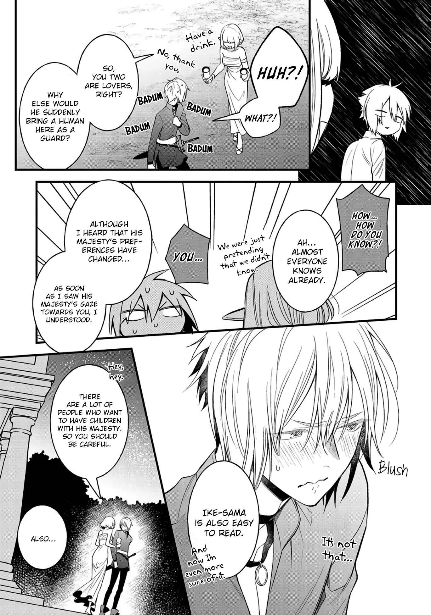 Hetare Maou to Tsundere Yuusha Chapter 4 - Page 16