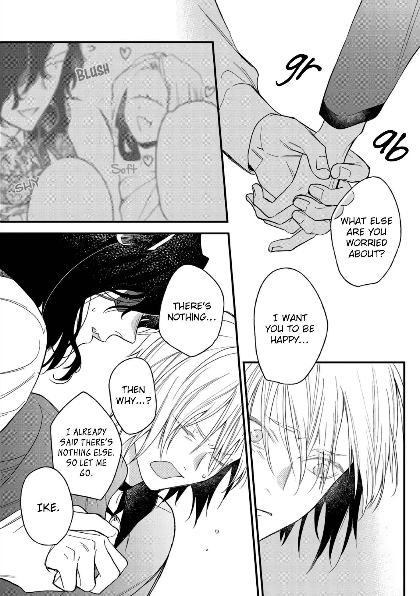 Hetare Maou to Tsundere Yuusha Chapter 4 - Page 22