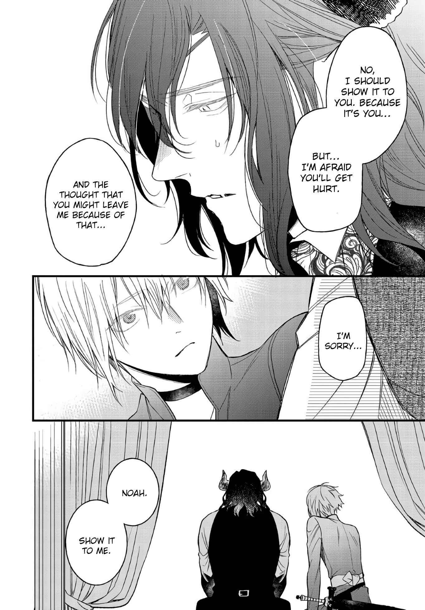 Hetare Maou to Tsundere Yuusha Chapter 4 - Page 25