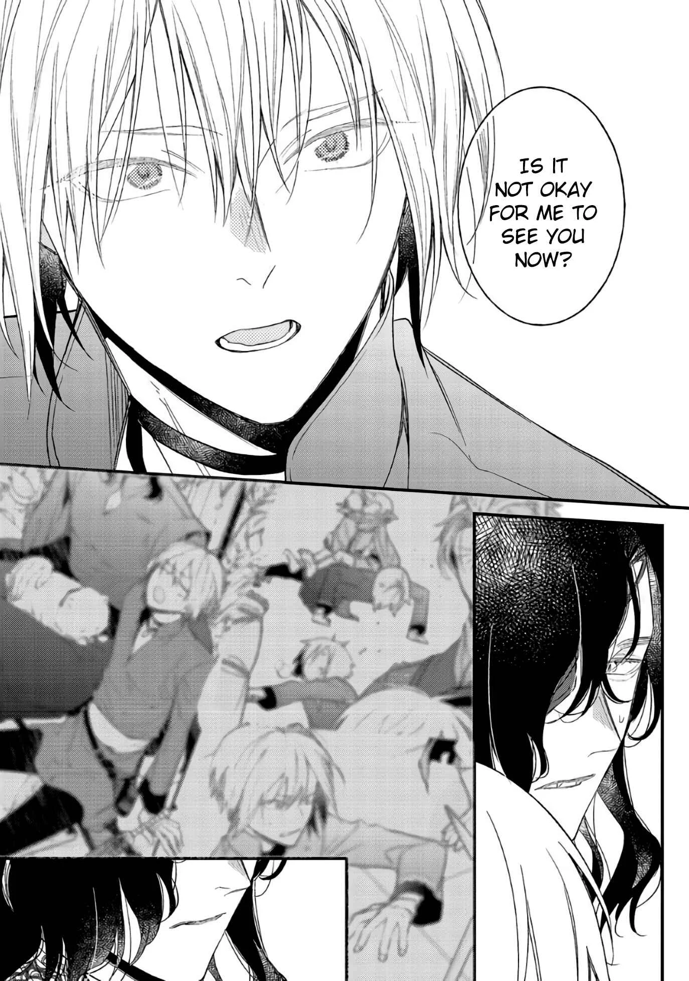 Hetare Maou to Tsundere Yuusha Chapter 4 - Page 26
