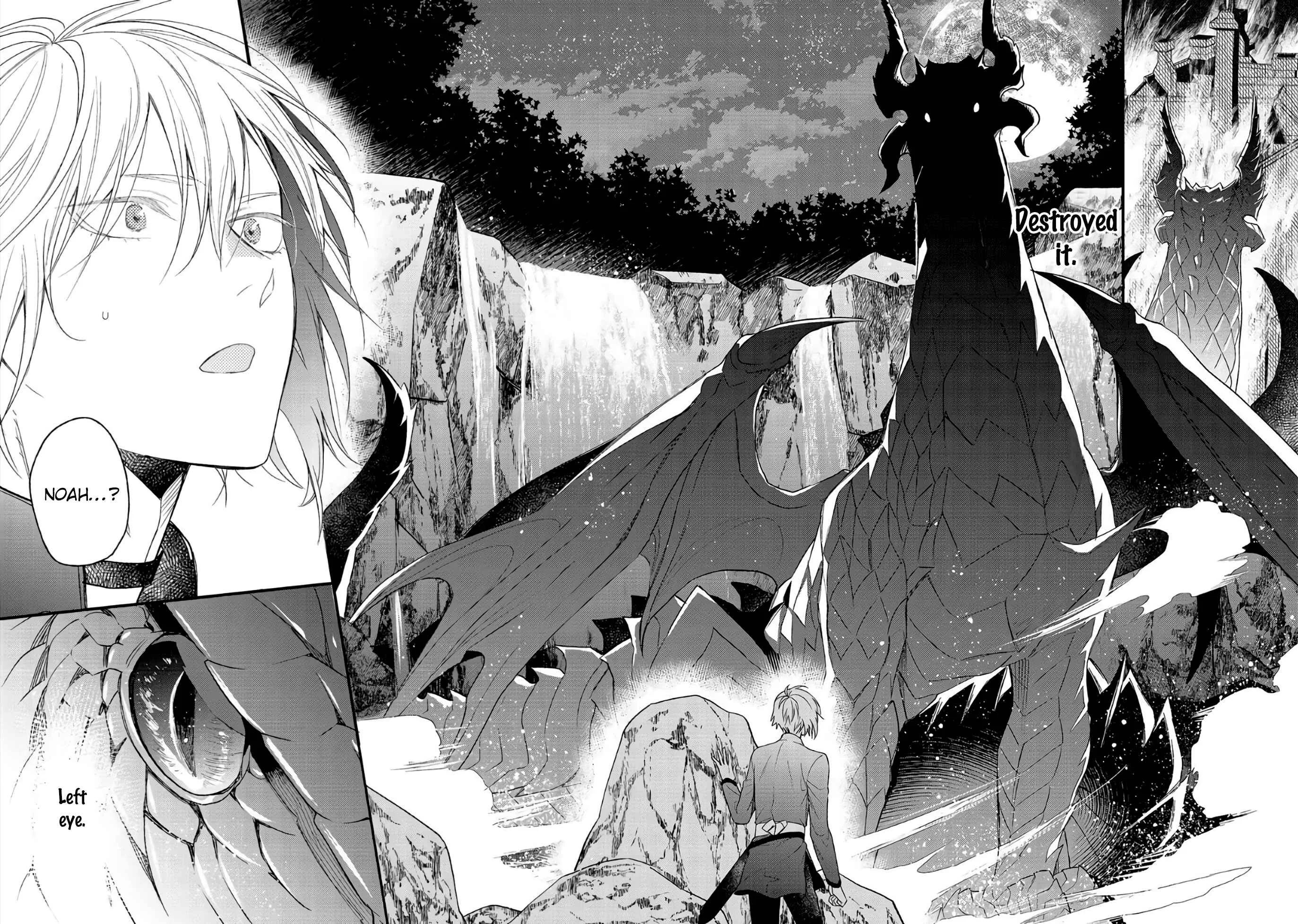 Hetare Maou to Tsundere Yuusha Chapter 4 - Page 29