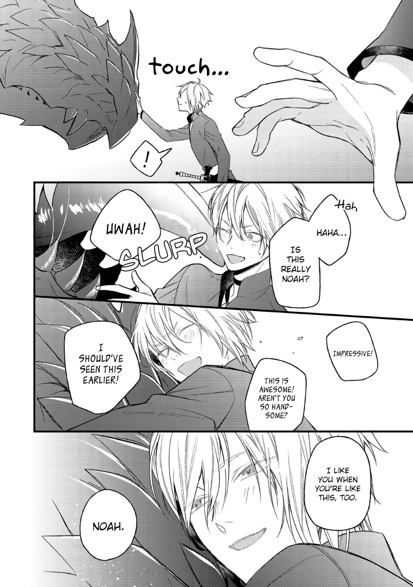 Hetare Maou to Tsundere Yuusha Chapter 4 - Page 30