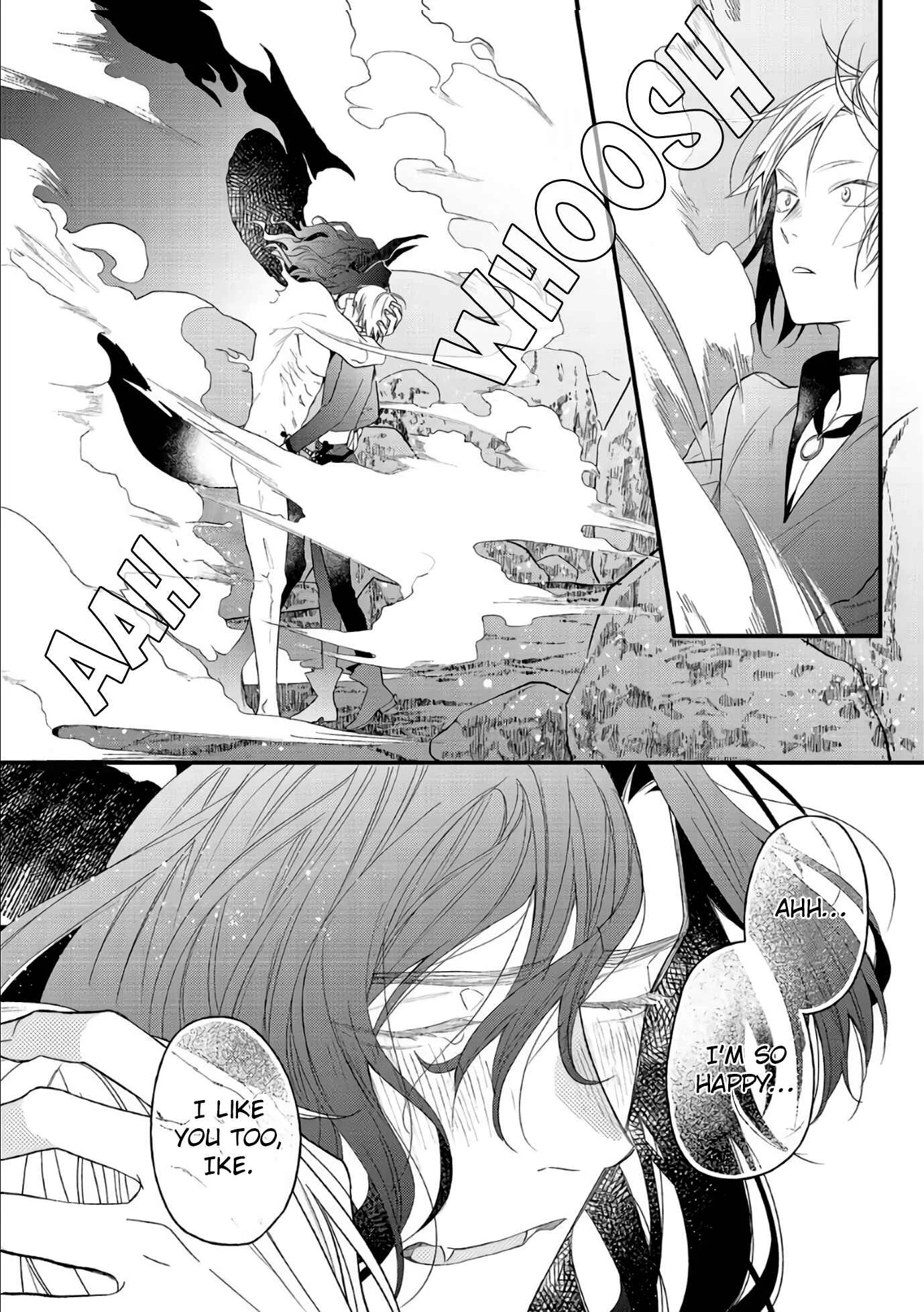 Hetare Maou to Tsundere Yuusha Chapter 4 - Page 31