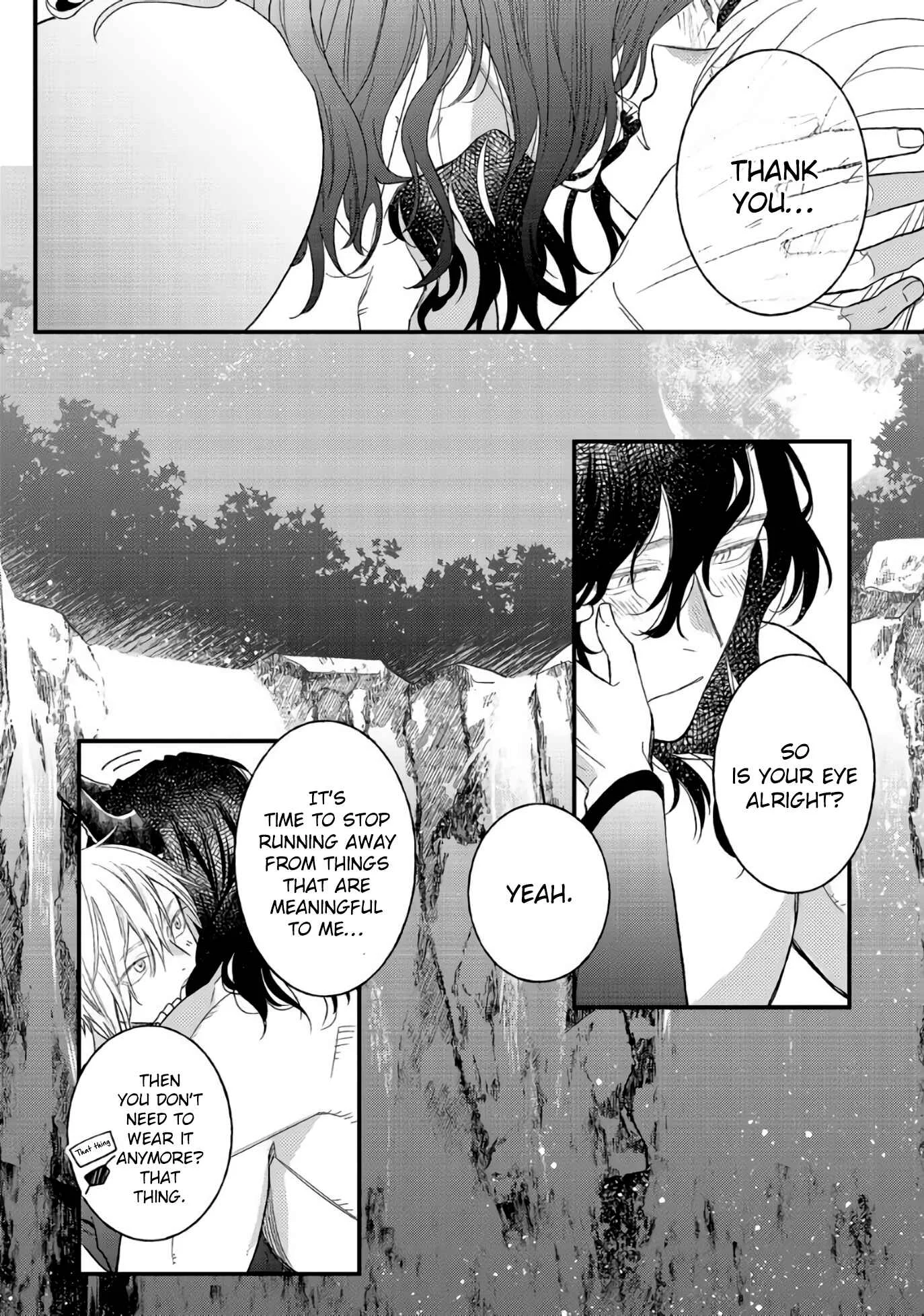 Hetare Maou to Tsundere Yuusha Chapter 4 - Page 32