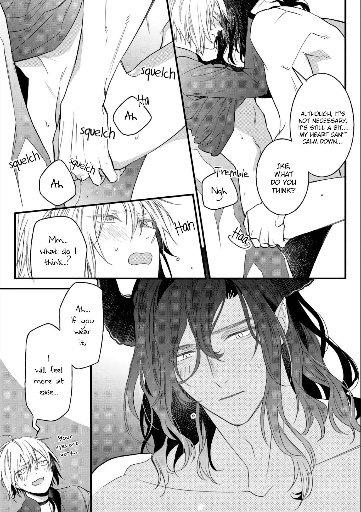 Hetare Maou to Tsundere Yuusha Chapter 4 - Page 33