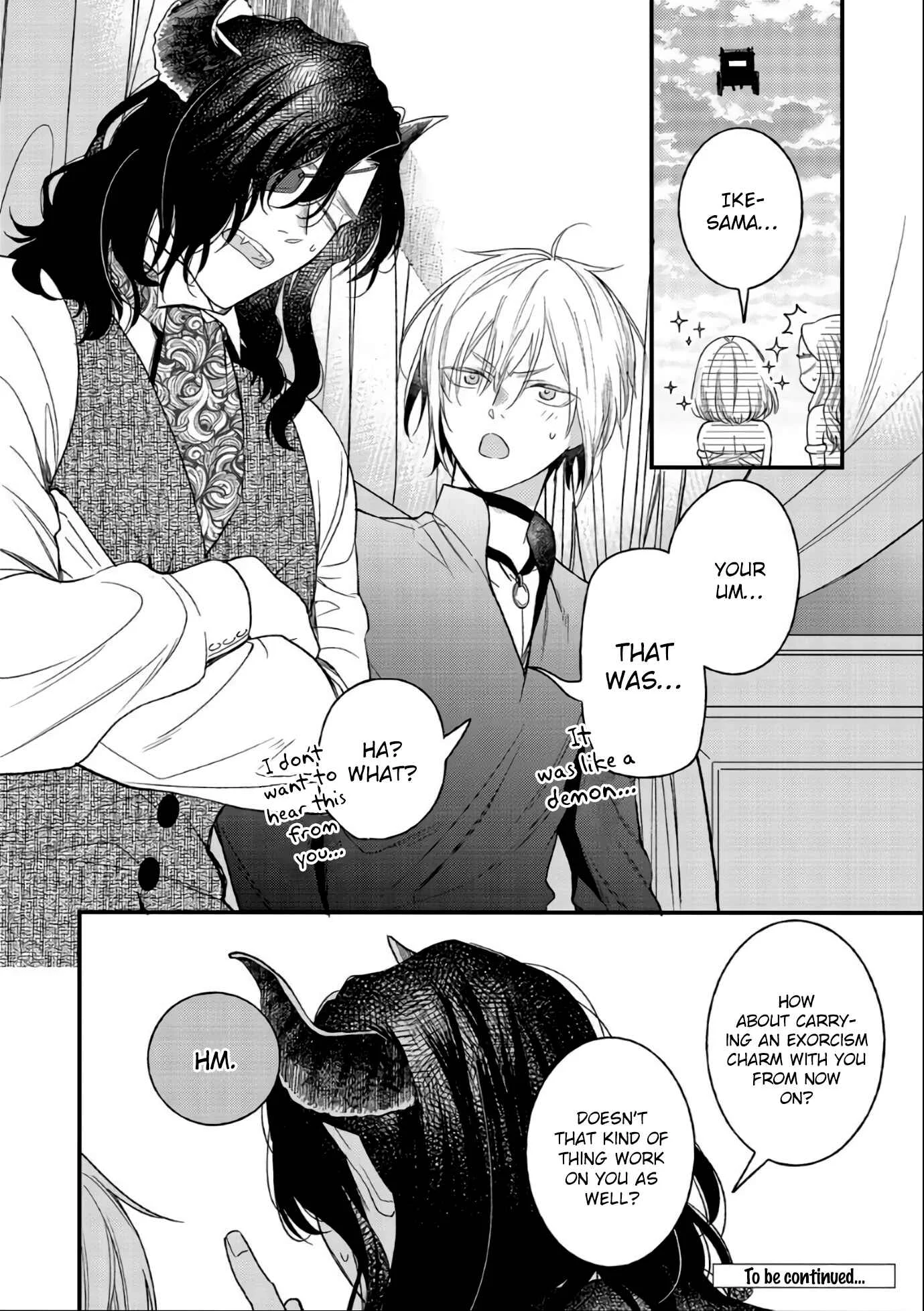 Hetare Maou to Tsundere Yuusha Chapter 4 - Page 38