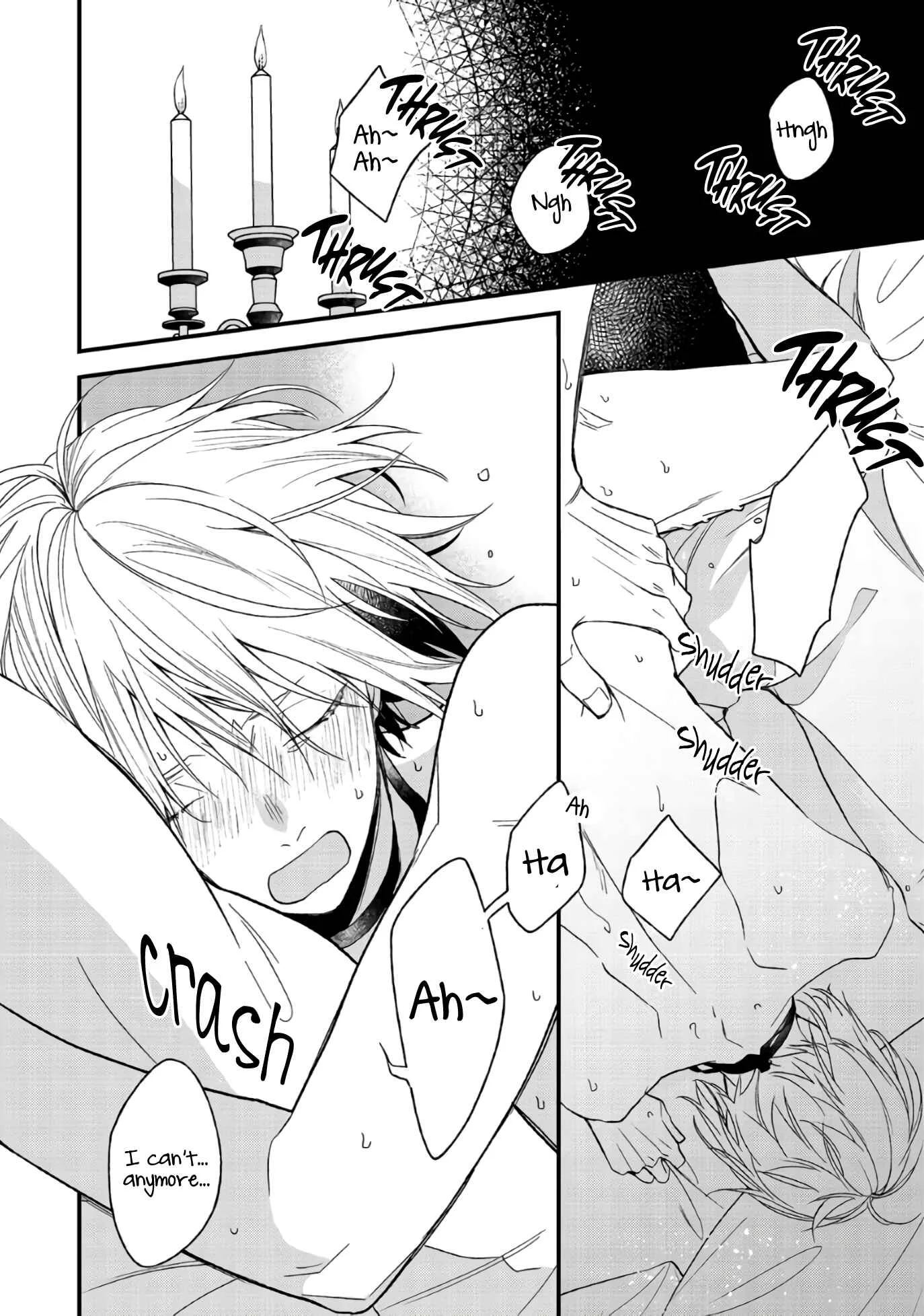 Hetare Maou to Tsundere Yuusha Chapter 5 - Page 4