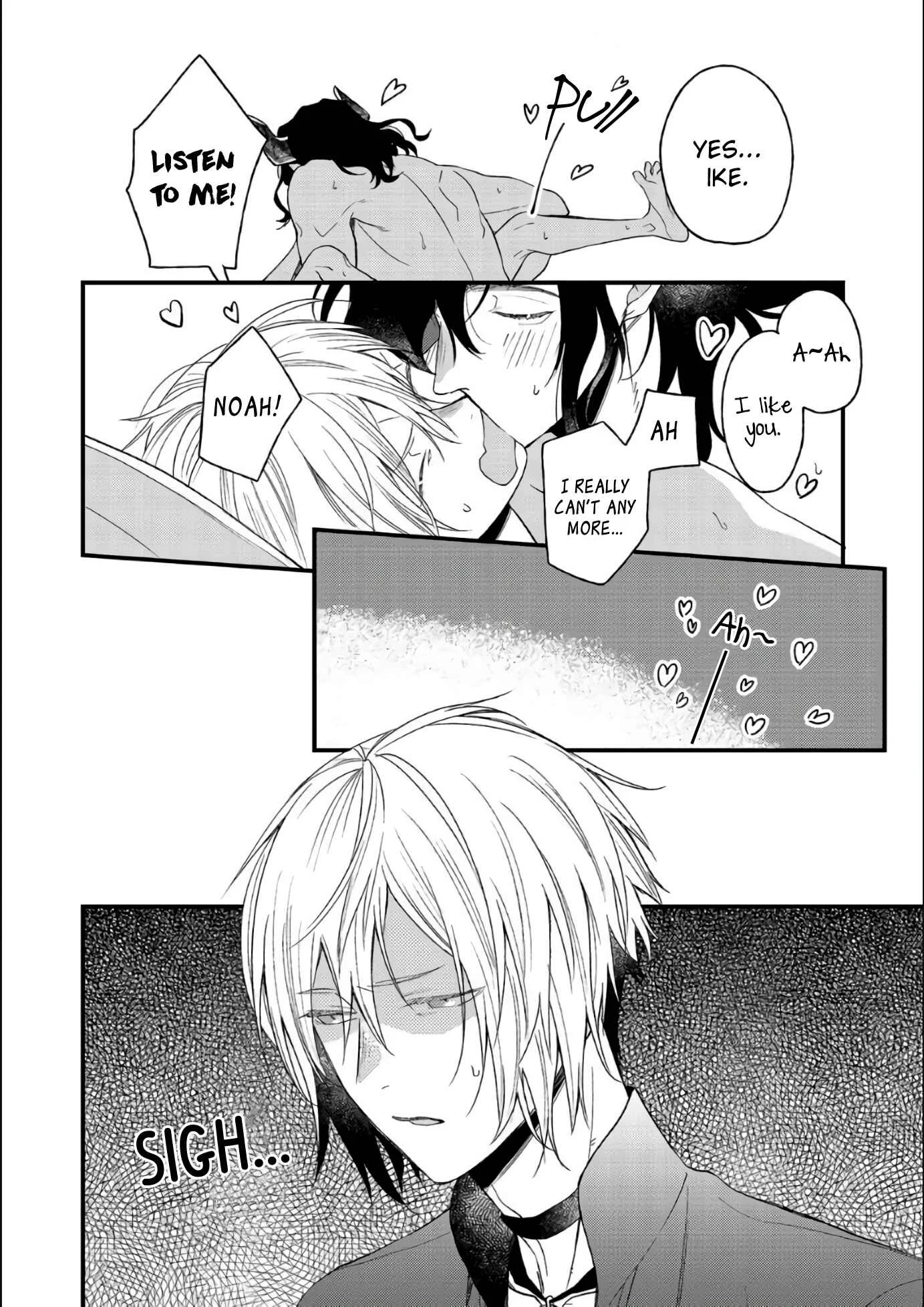 Hetare Maou to Tsundere Yuusha Chapter 5 - Page 6