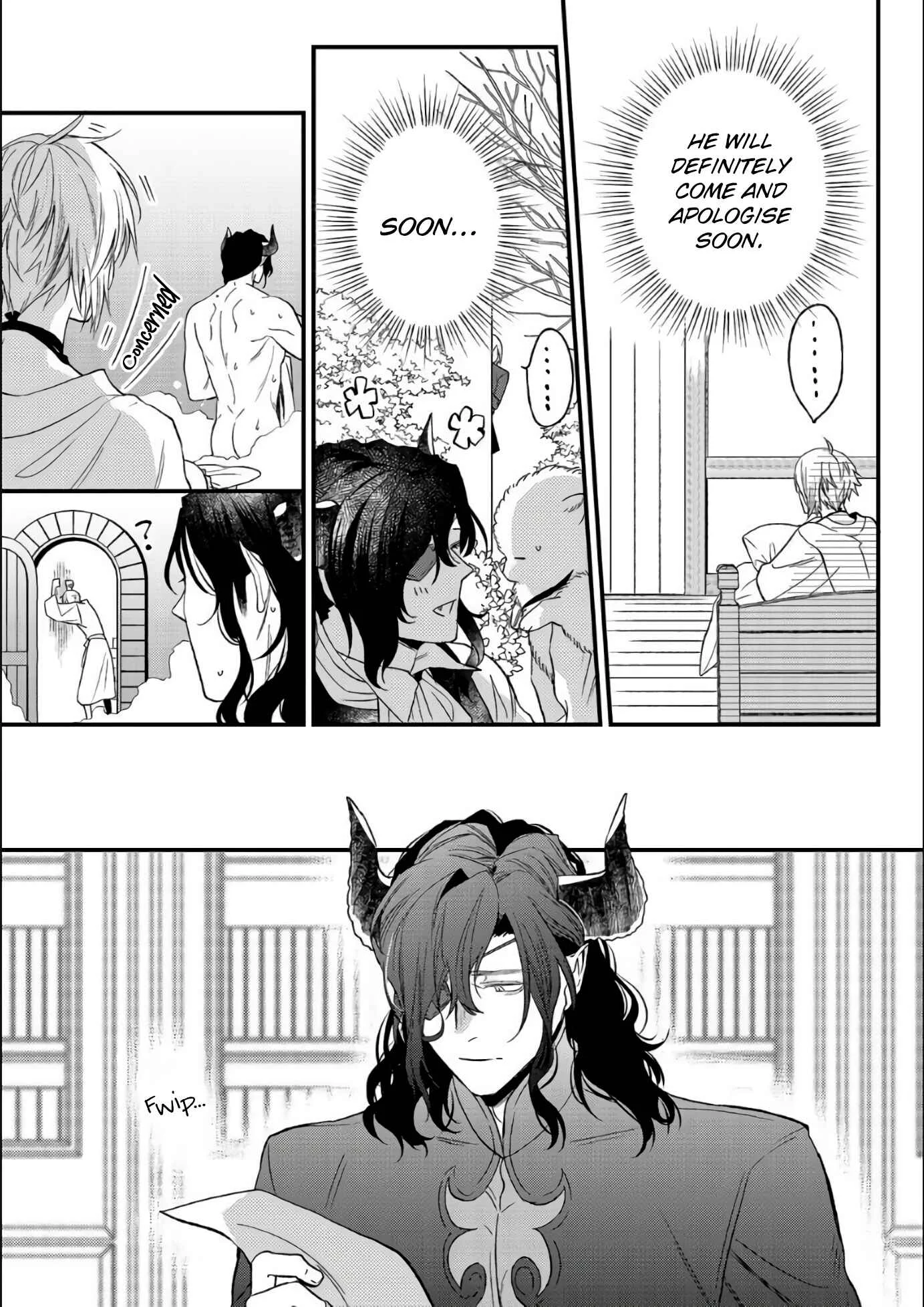 Hetare Maou to Tsundere Yuusha Chapter 5 - Page 13