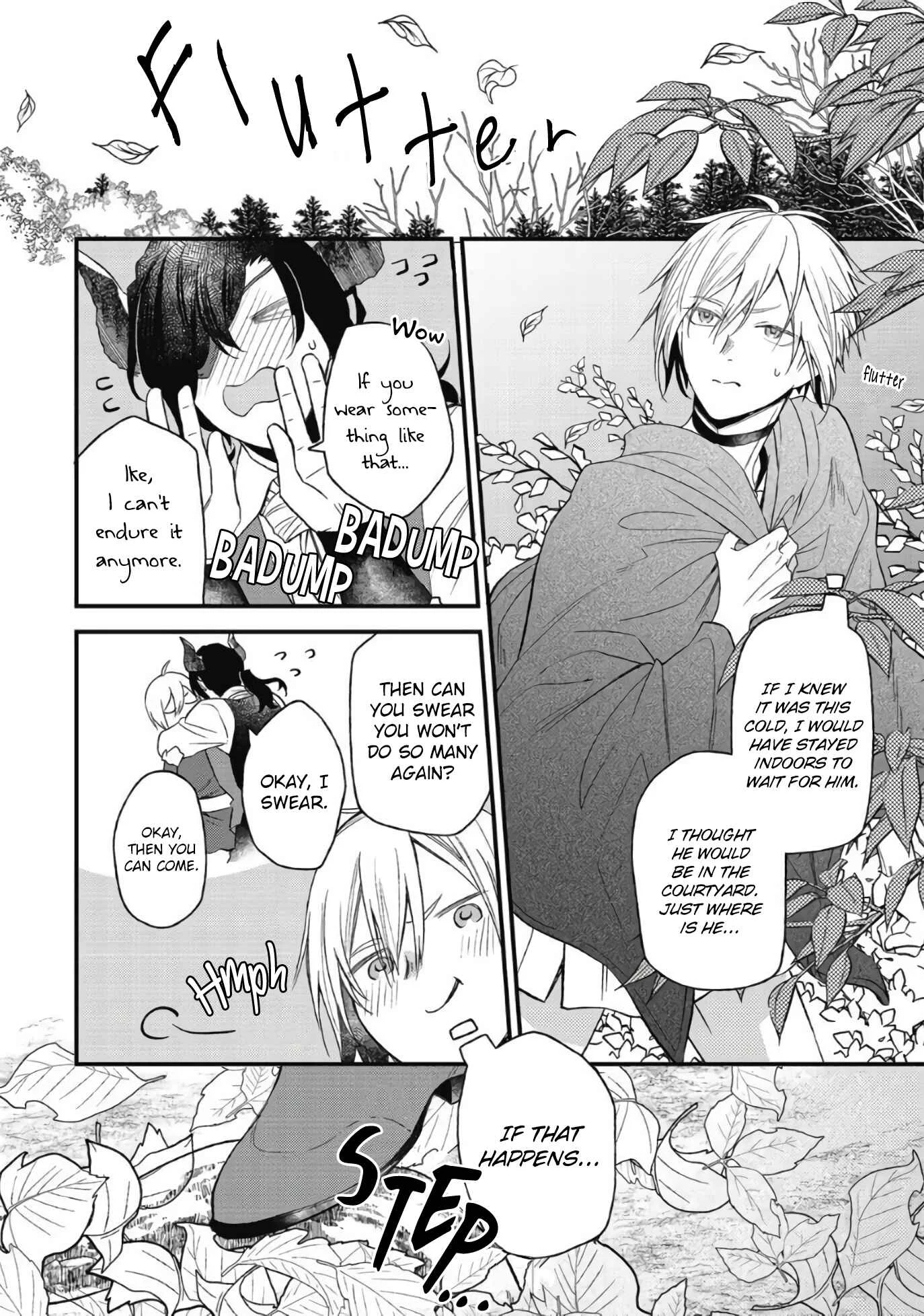 Hetare Maou to Tsundere Yuusha Chapter 5 - Page 20