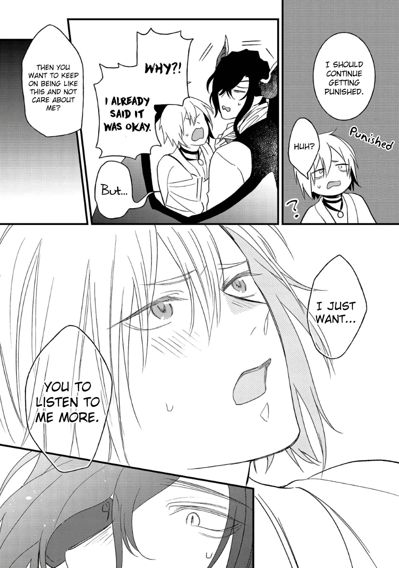 Hetare Maou to Tsundere Yuusha Chapter 5 - Page 27