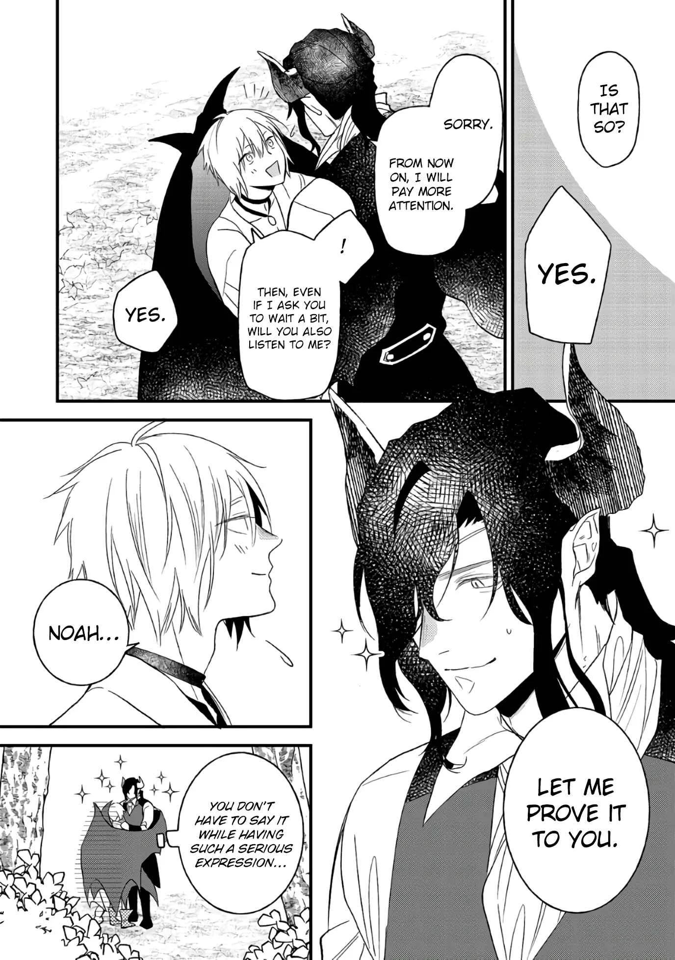 Hetare Maou to Tsundere Yuusha Chapter 5 - Page 28