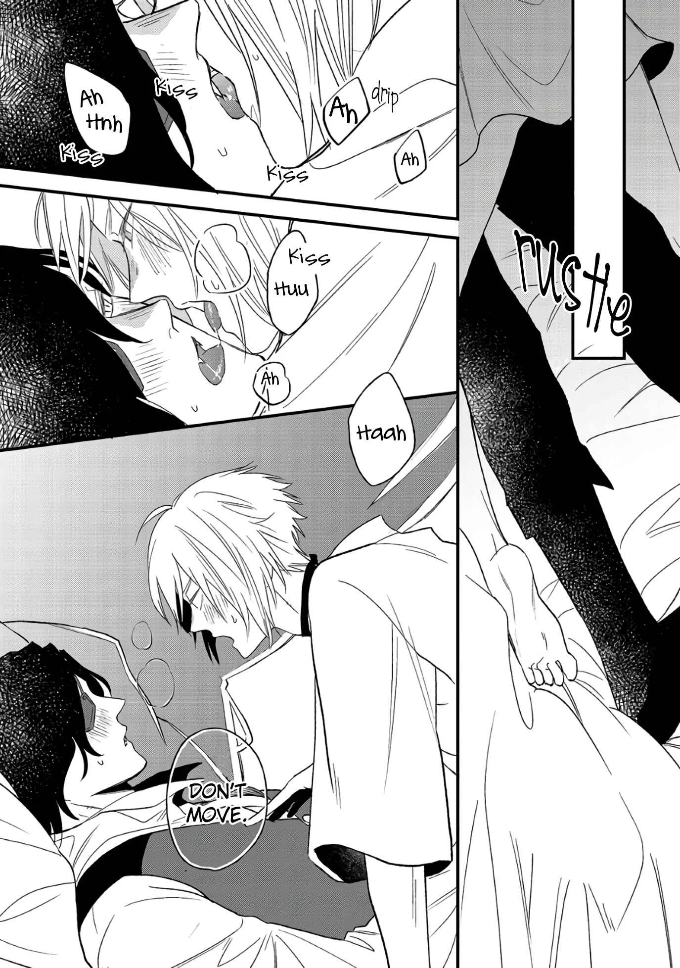 Hetare Maou to Tsundere Yuusha Chapter 5 - Page 29