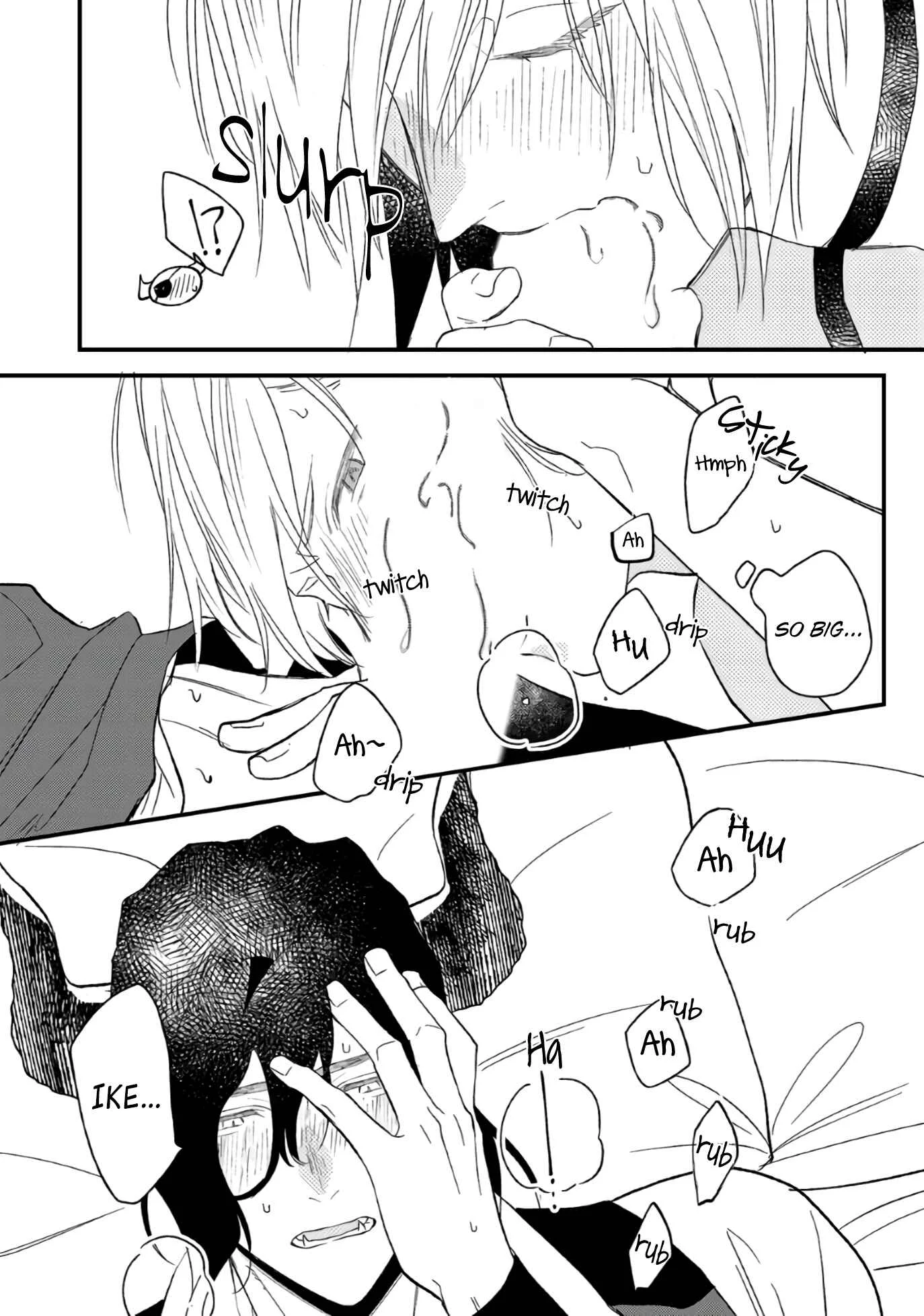 Hetare Maou to Tsundere Yuusha Chapter 5 - Page 31