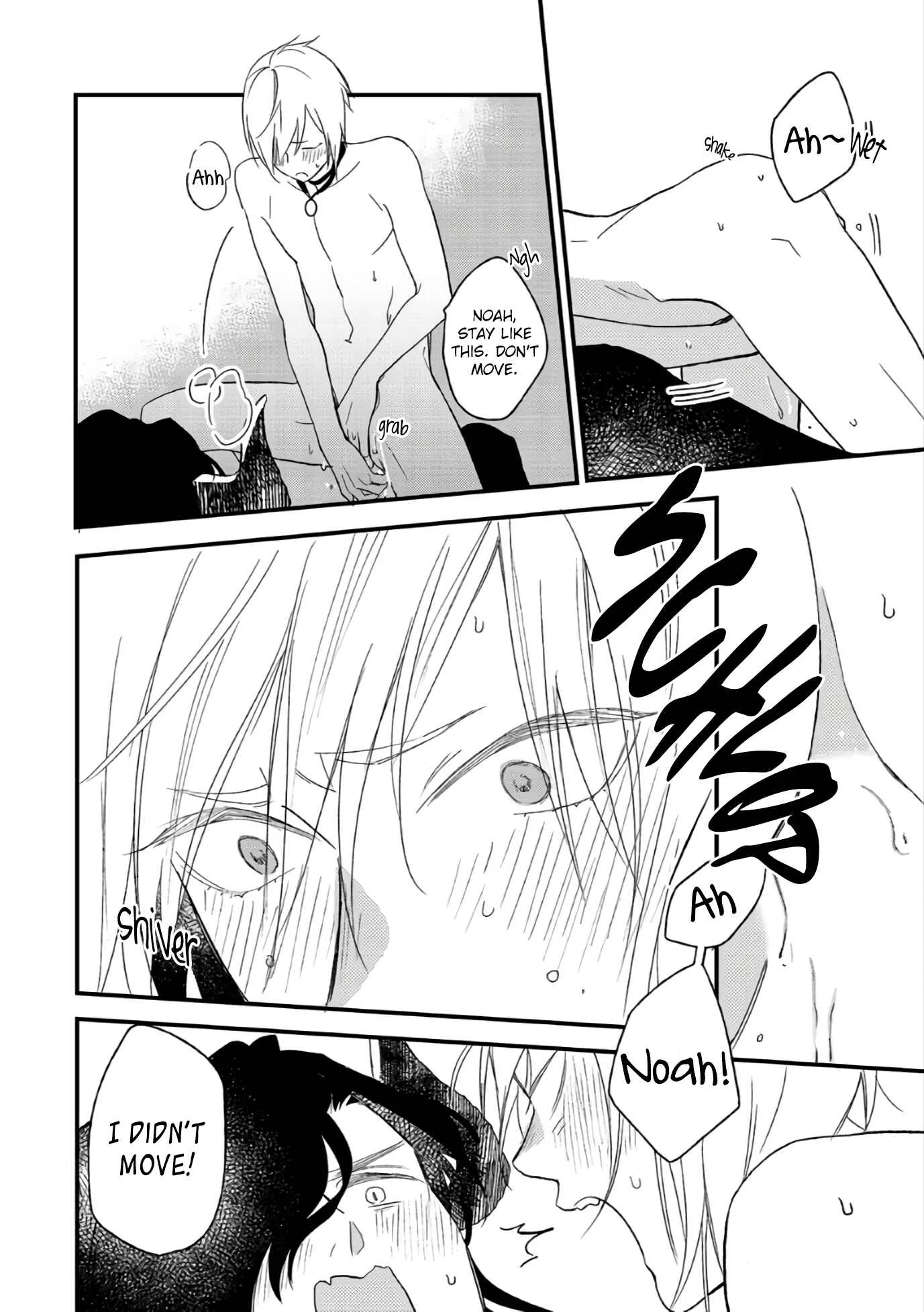 Hetare Maou to Tsundere Yuusha Chapter 5 - Page 32