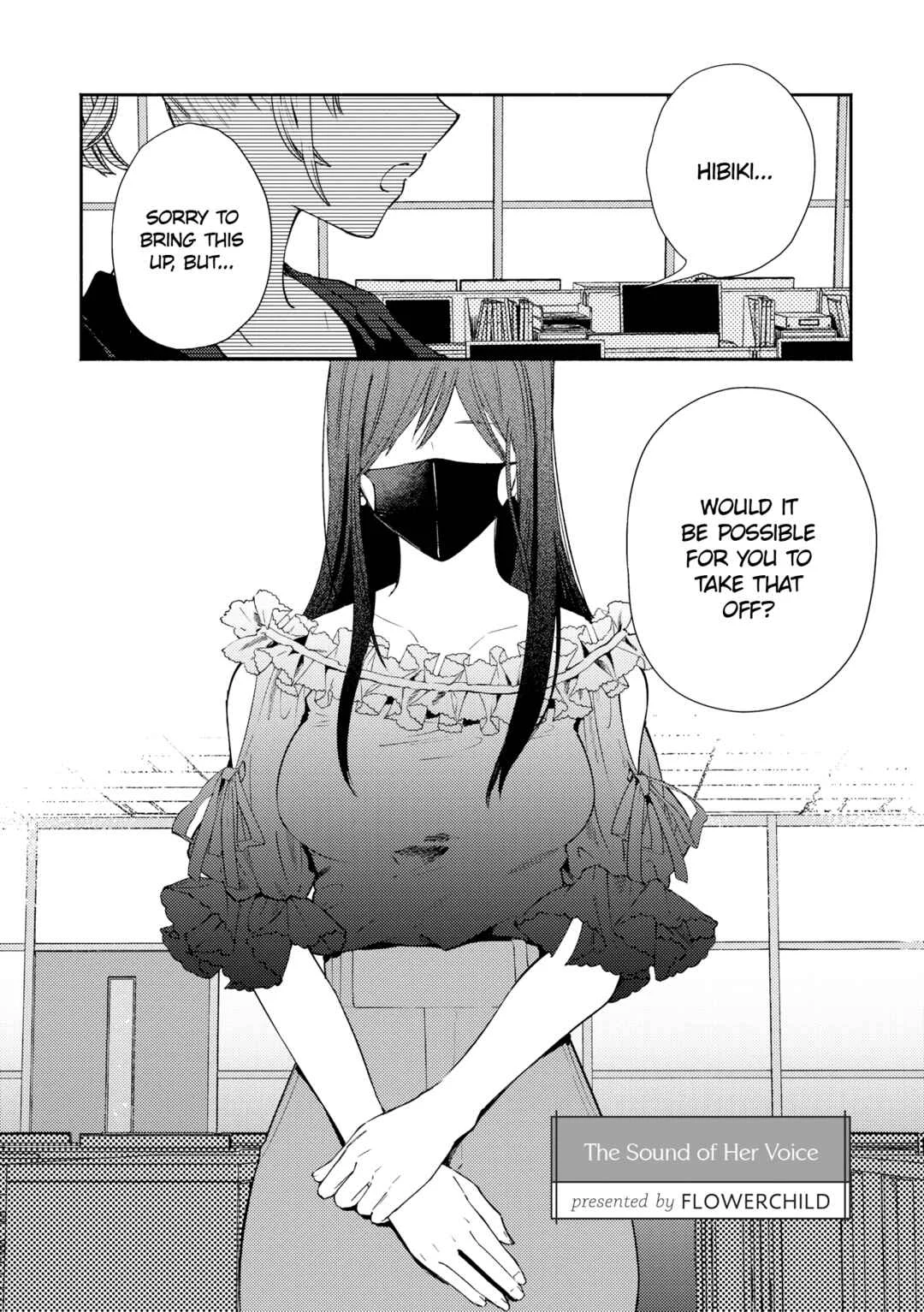 Hibiku Koe Chapter 1 - Page 1