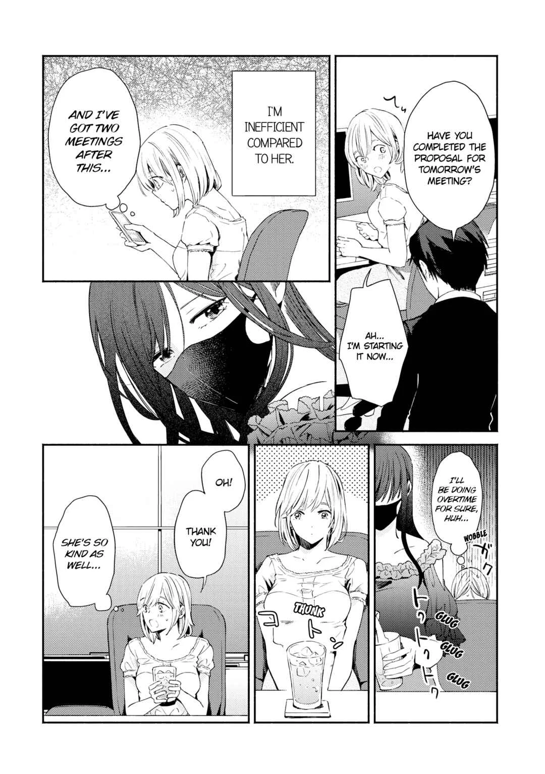 Hibiku Koe Chapter 1 - Page 4