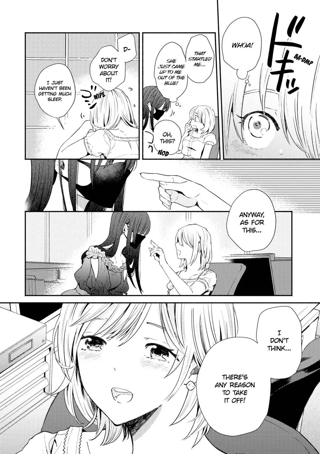 Hibiku Koe Chapter 1 - Page 6