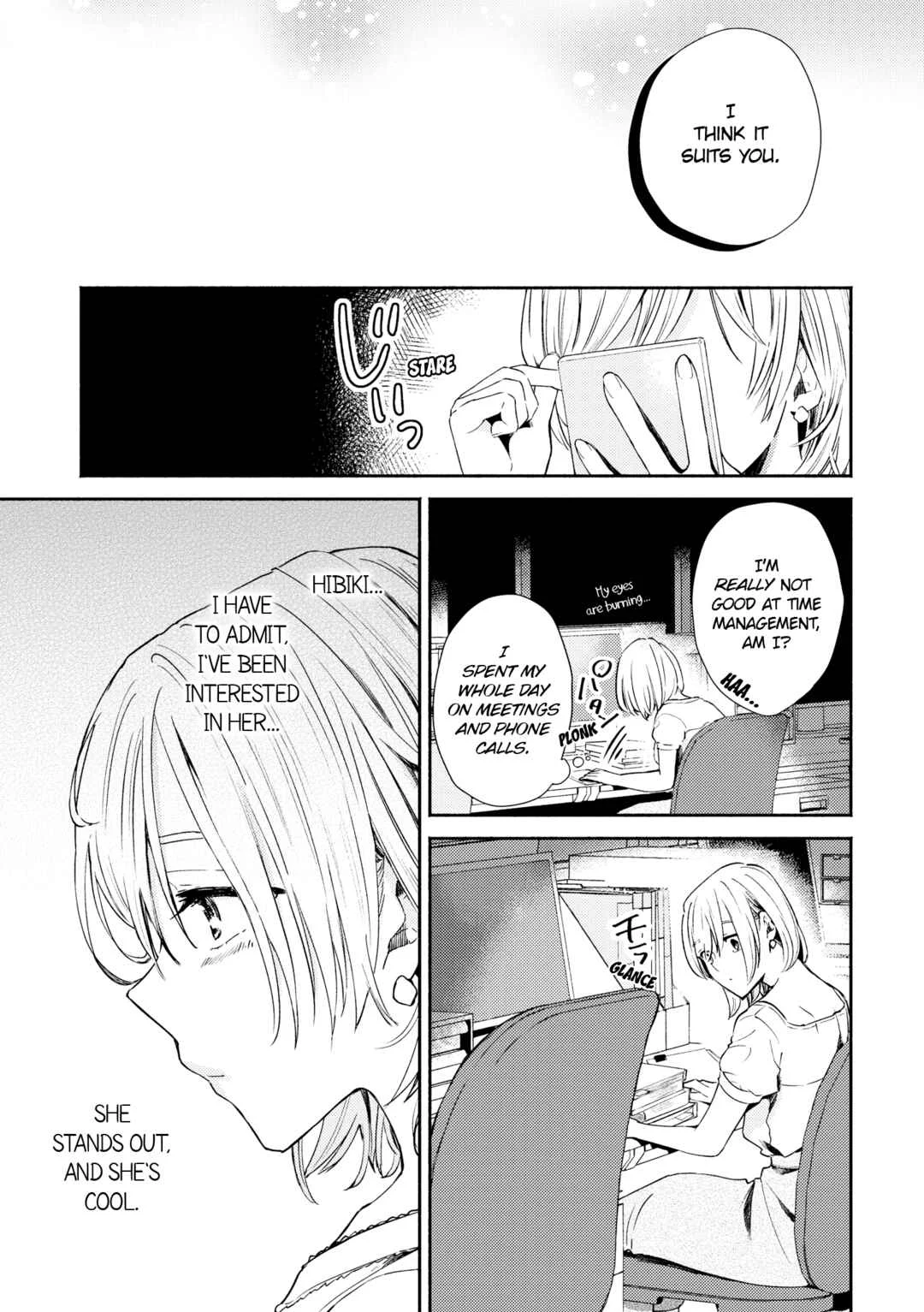 Hibiku Koe Chapter 1 - Page 7