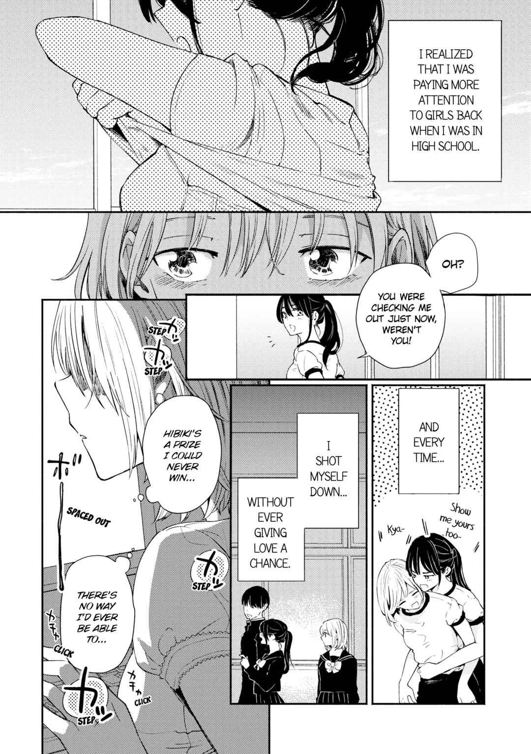 Hibiku Koe Chapter 1 - Page 8