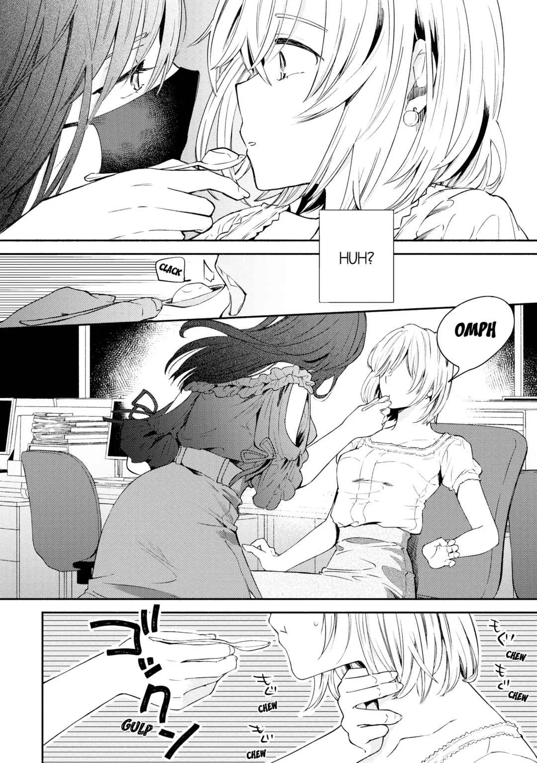 Hibiku Koe Chapter 1 - Page 12
