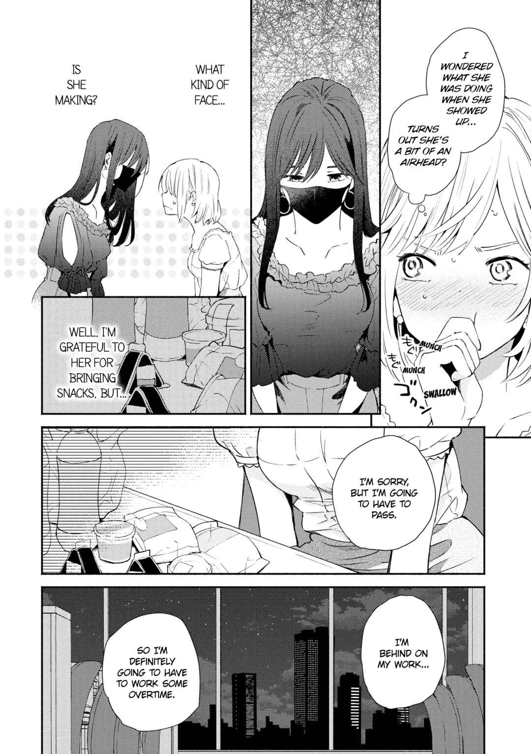 Hibiku Koe Chapter 1 - Page 14