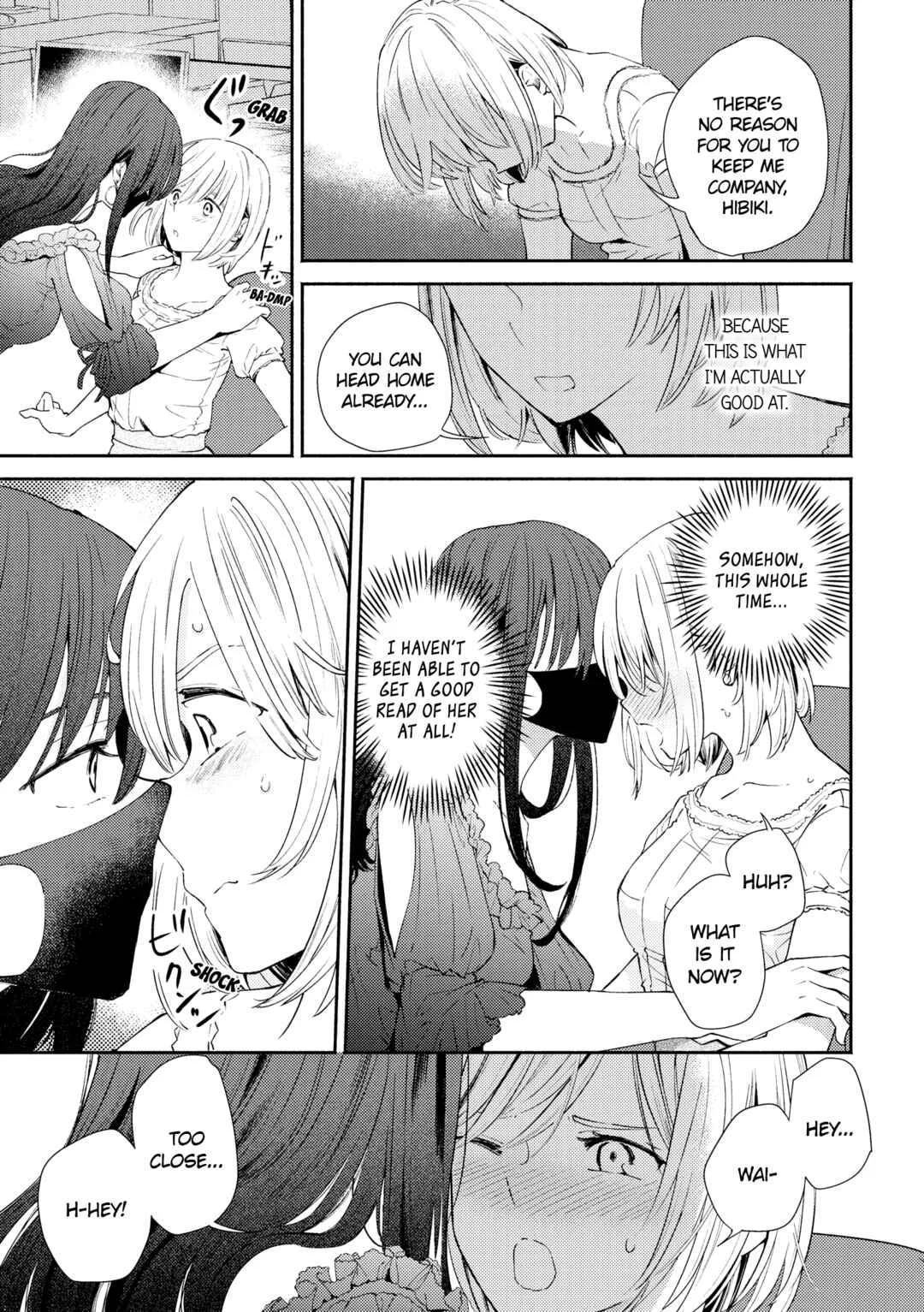 Hibiku Koe Chapter 1 - Page 15
