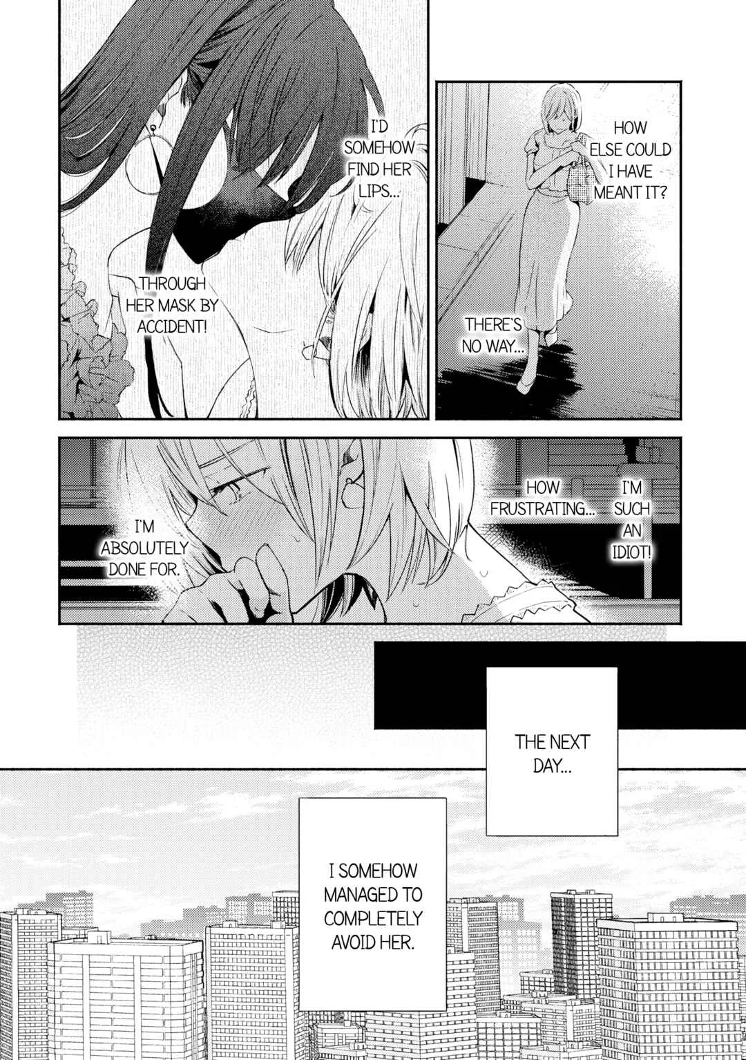Hibiku Koe Chapter 1 - Page 18