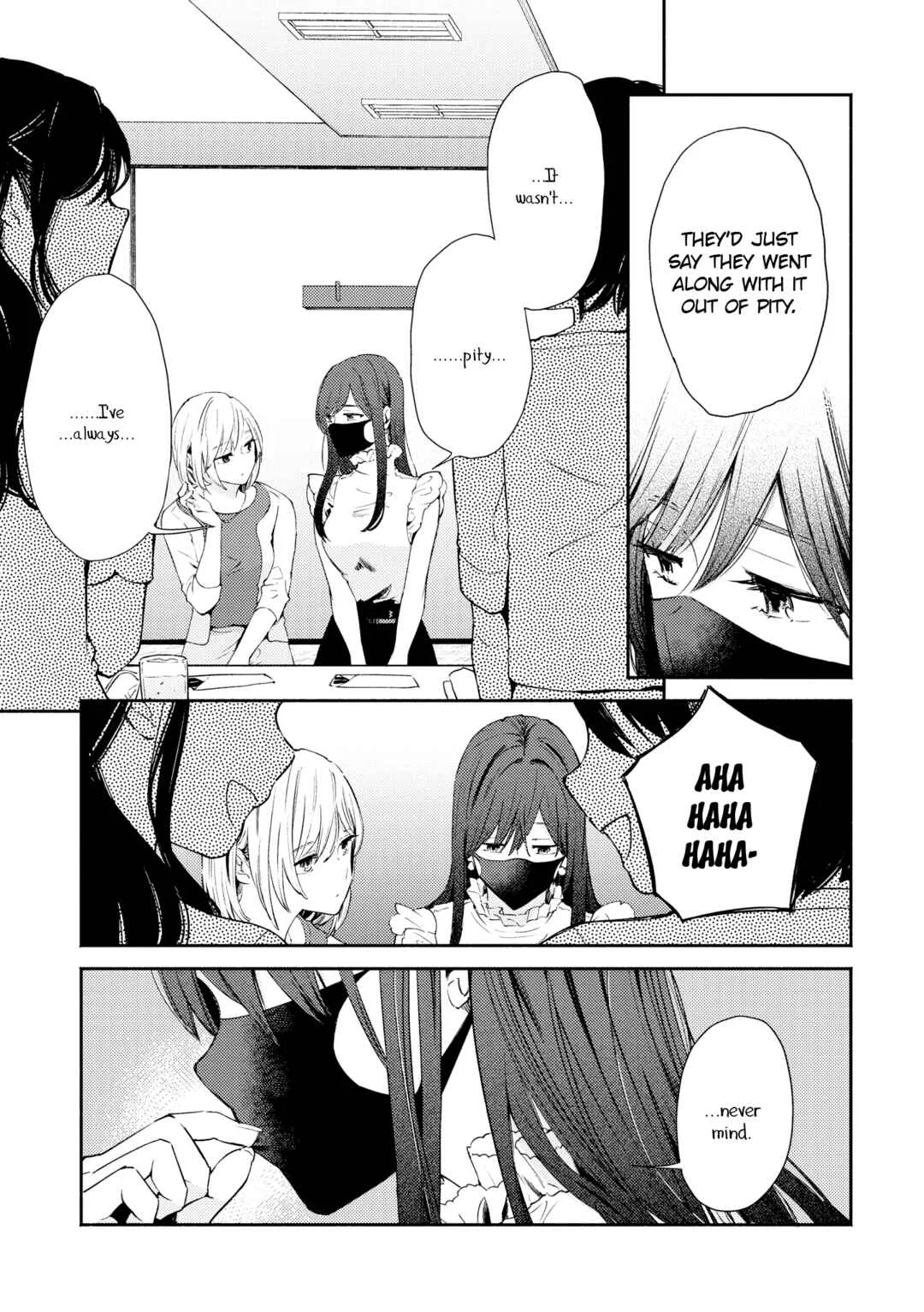Hibiku Koe Chapter 1 - Page 21