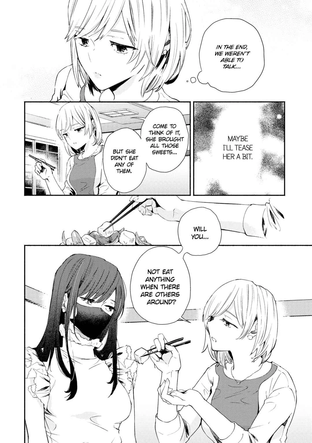 Hibiku Koe Chapter 1 - Page 22