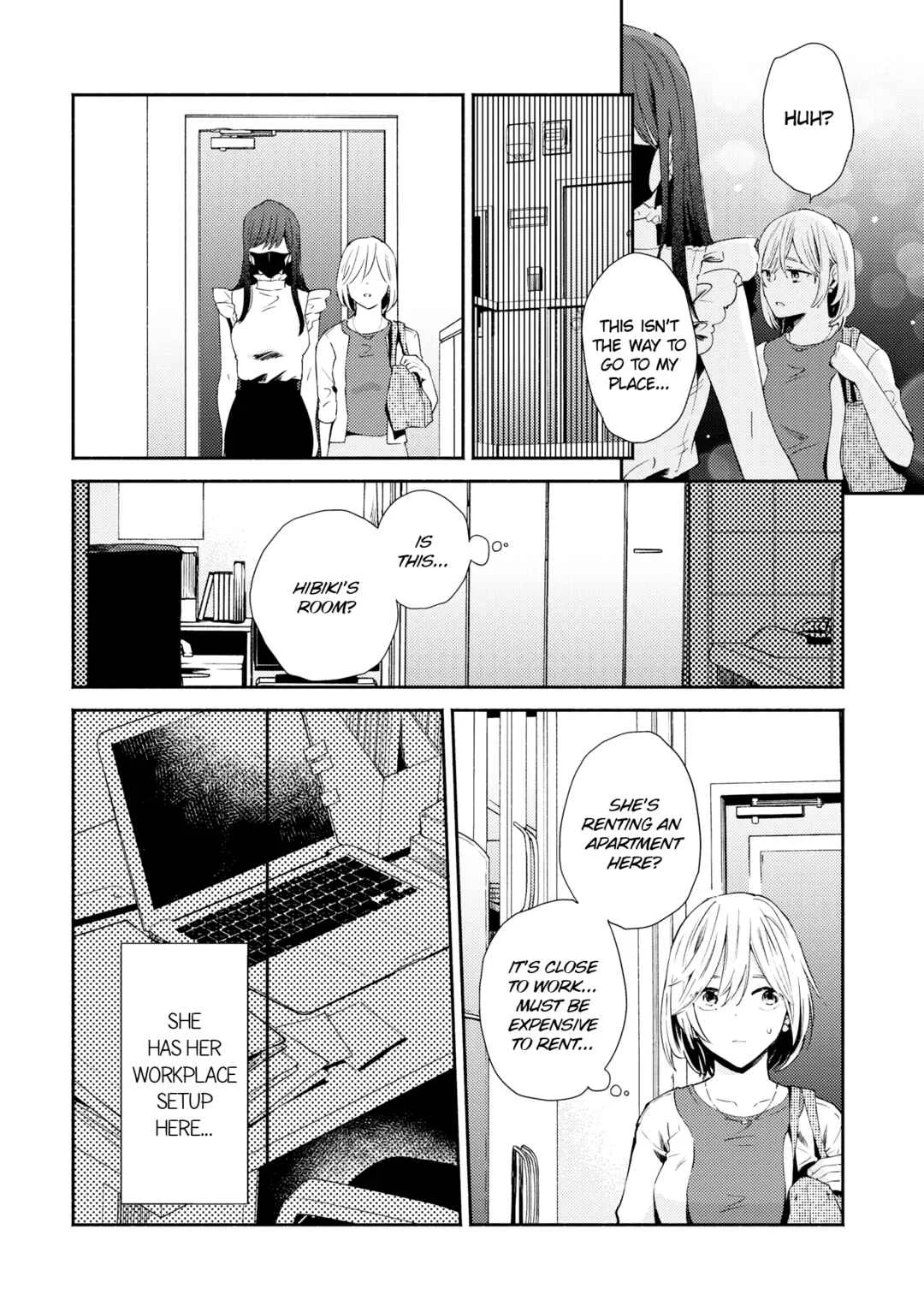 Hibiku Koe Chapter 1 - Page 26