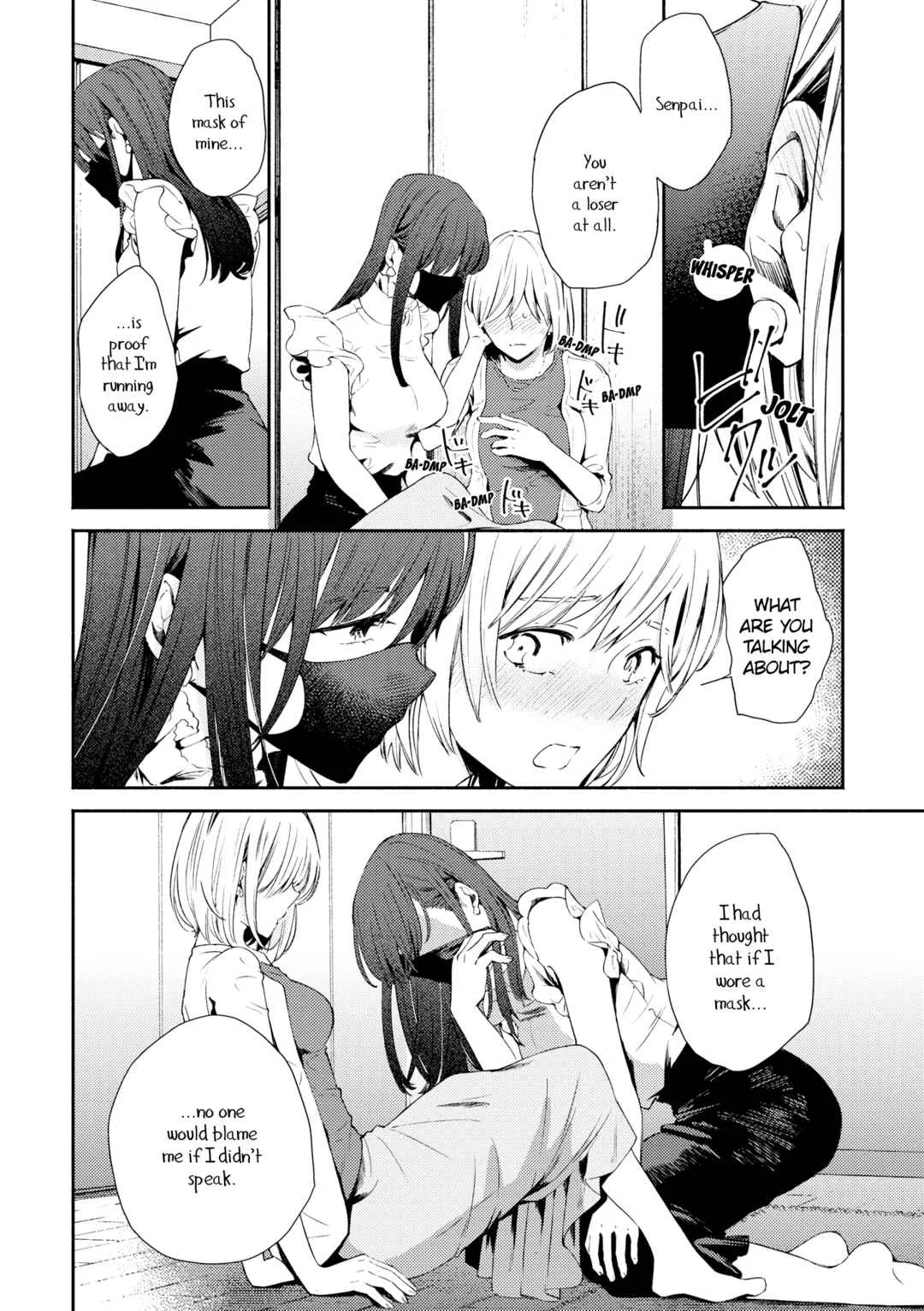 Hibiku Koe Chapter 1 - Page 28