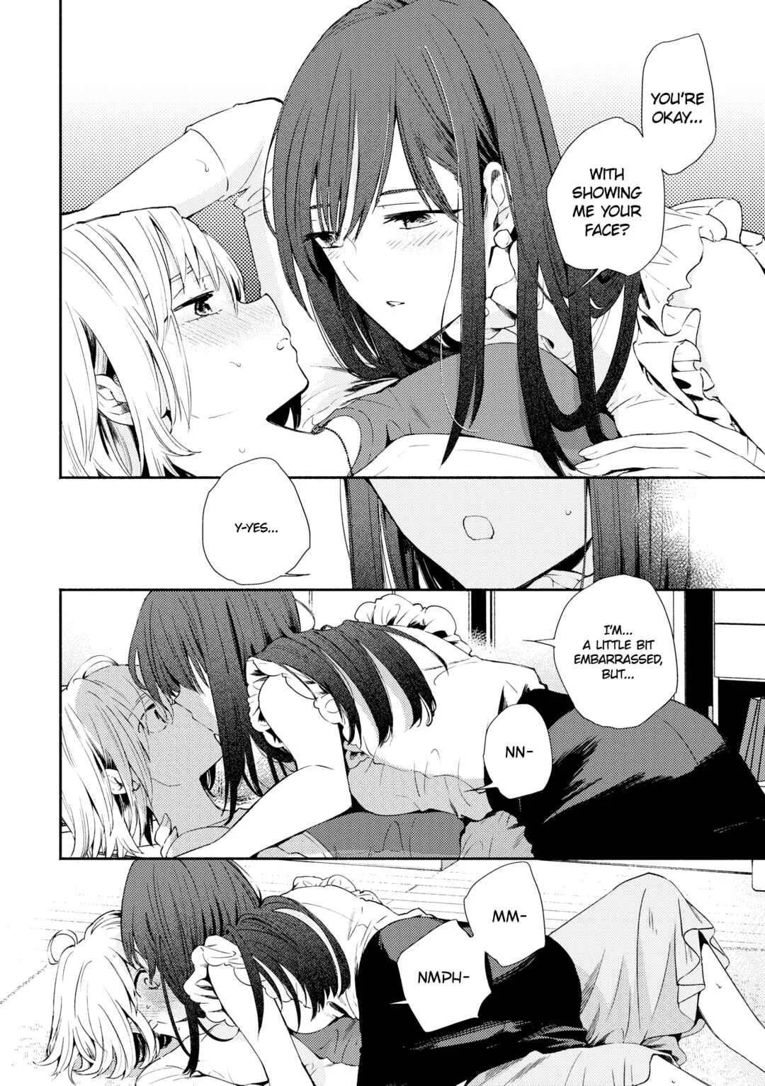 Hibiku Koe Chapter 1 - Page 30