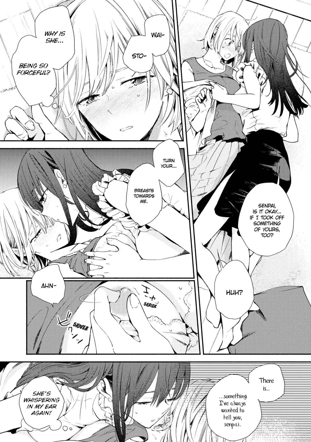 Hibiku Koe Chapter 1 - Page 31