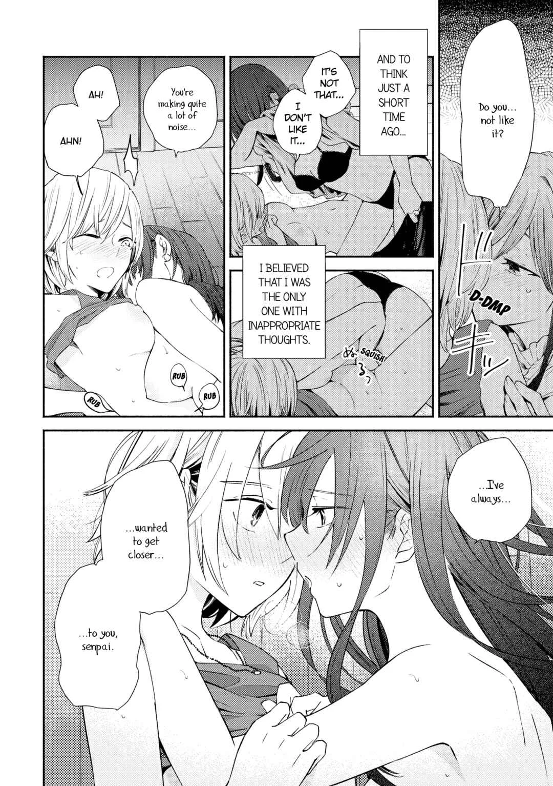 Hibiku Koe Chapter 1 - Page 32