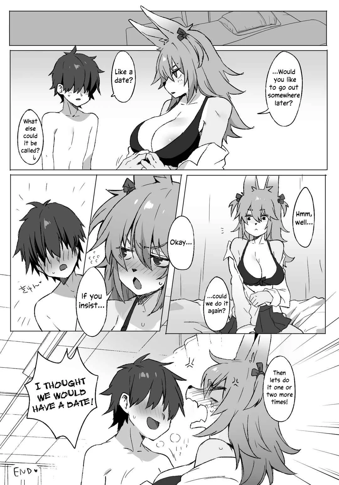 Highschool Sweet Life Chapter 1 - Page 7