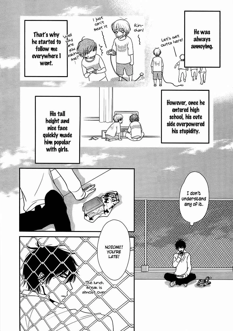 Himananode Hajimete Mimasu. Chapter 1 - Page 19