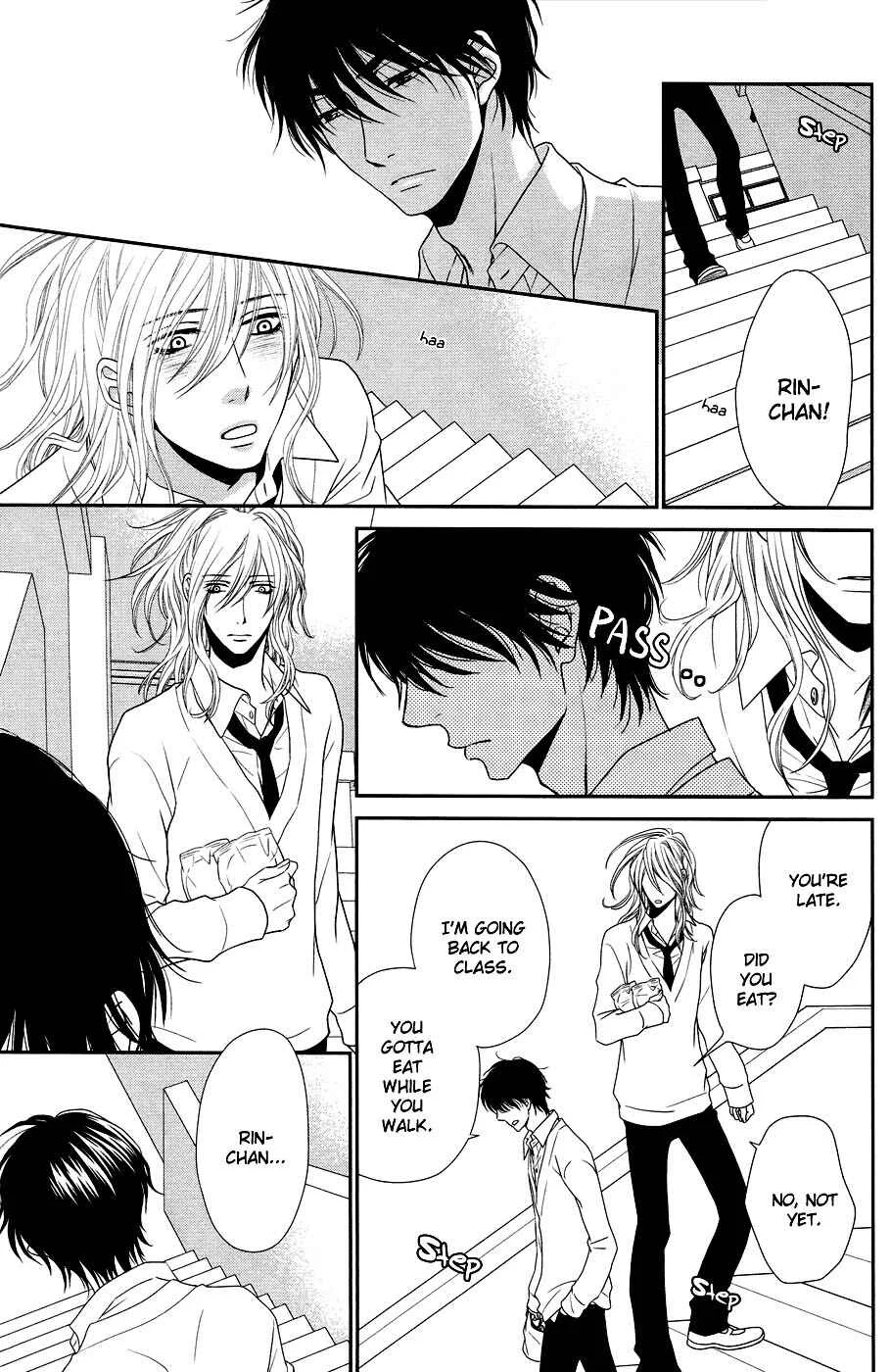Himananode Hajimete Mimasu. Chapter 1 - Page 22