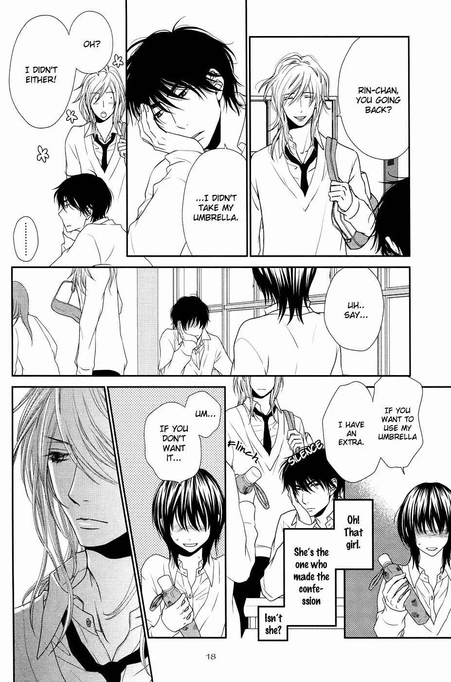 Himananode Hajimete Mimasu. Chapter 1 - Page 25