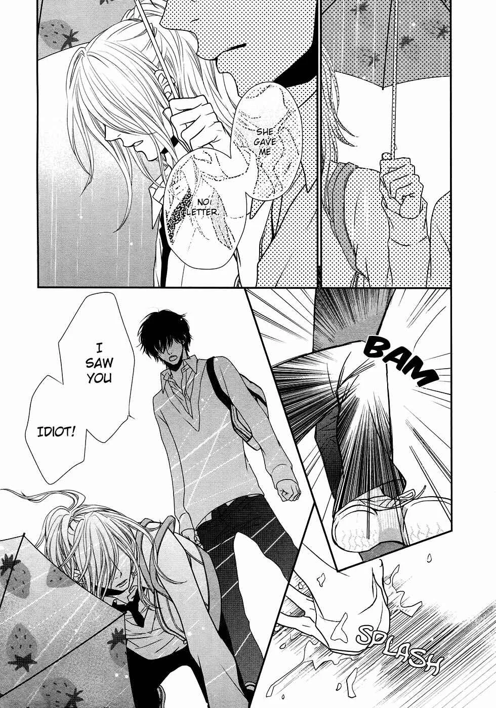 Himananode Hajimete Mimasu. Chapter 1 - Page 28