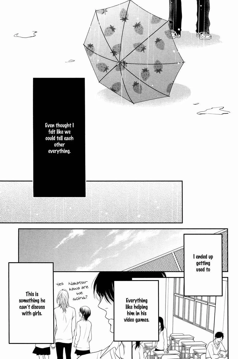 Himananode Hajimete Mimasu. Chapter 1 - Page 30