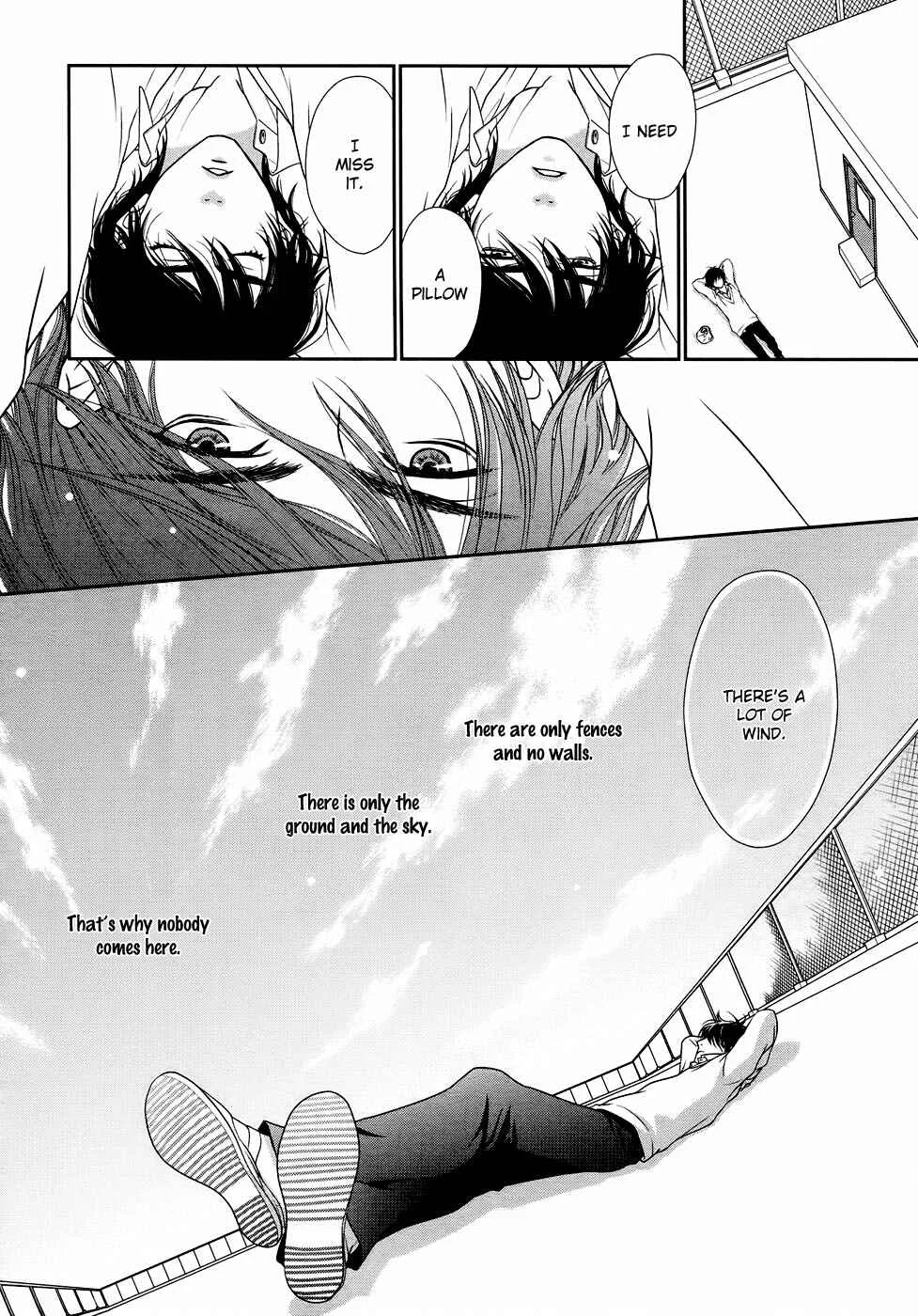 Himananode Hajimete Mimasu. Chapter 1 - Page 32