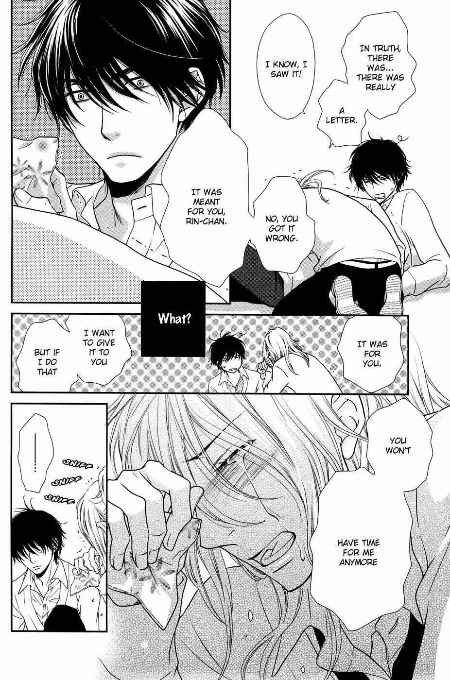 Himananode Hajimete Mimasu. Chapter 1 - Page 35