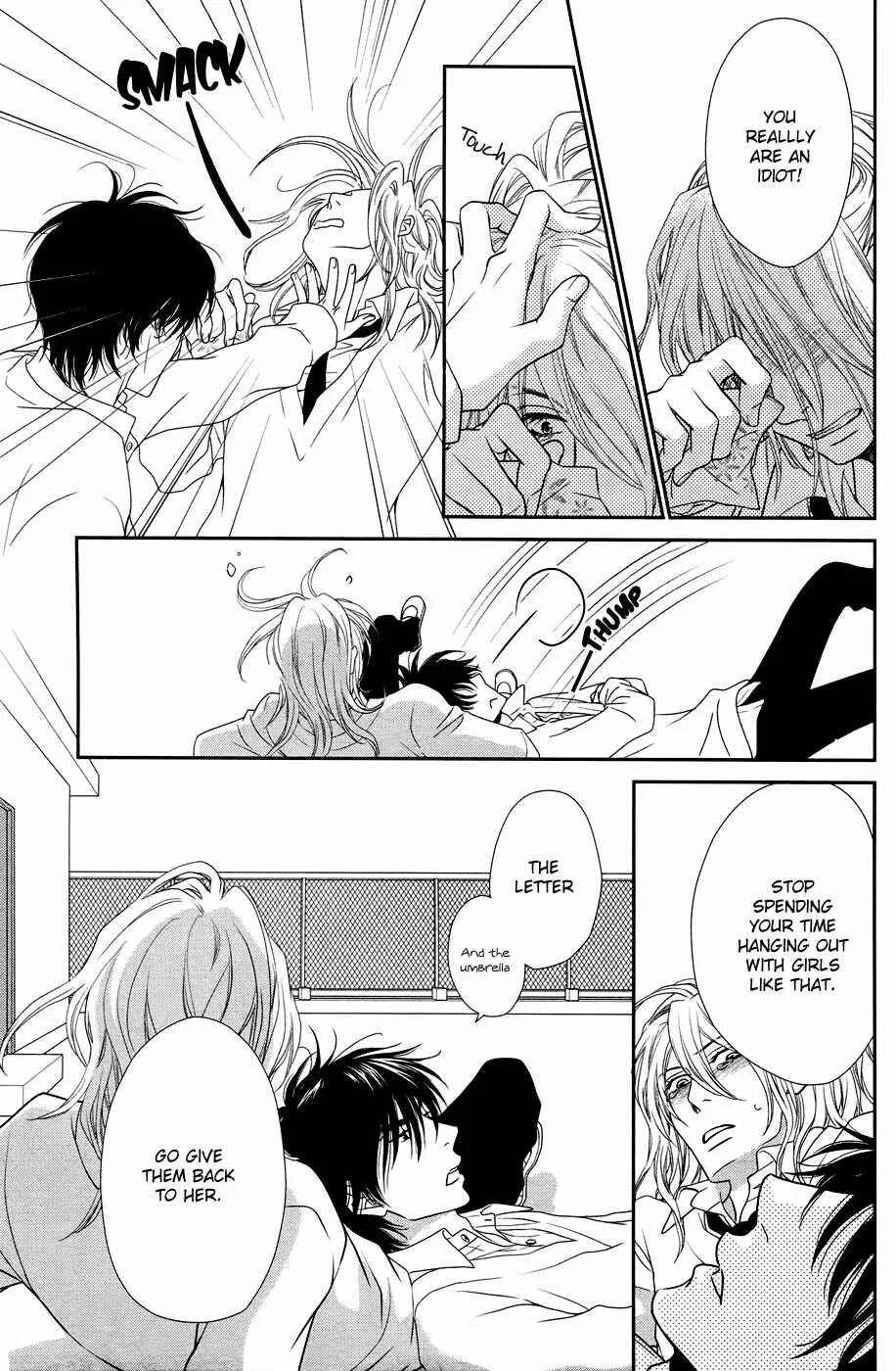 Himananode Hajimete Mimasu. Chapter 1 - Page 36