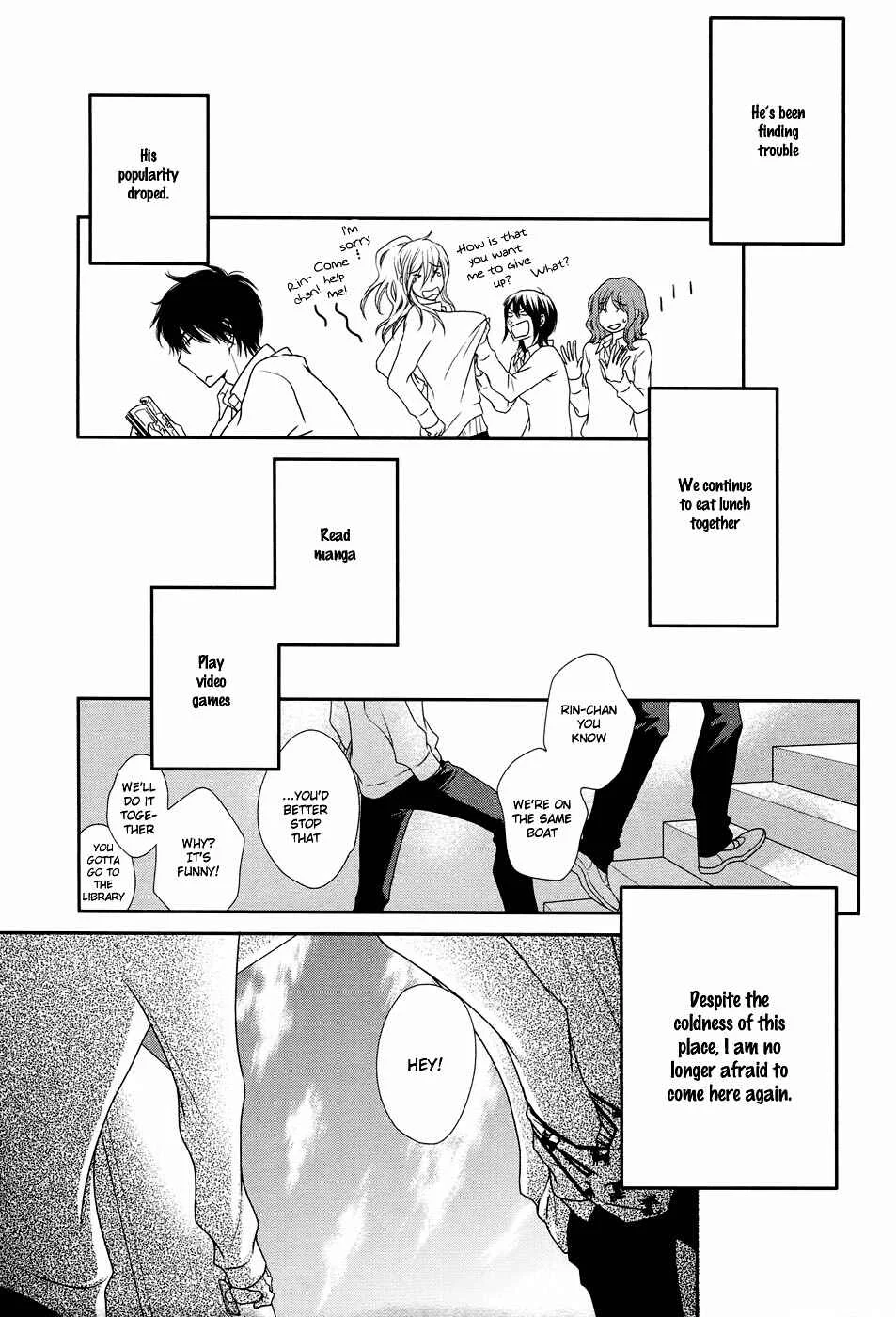 Himananode Hajimete Mimasu. Chapter 1 - Page 38