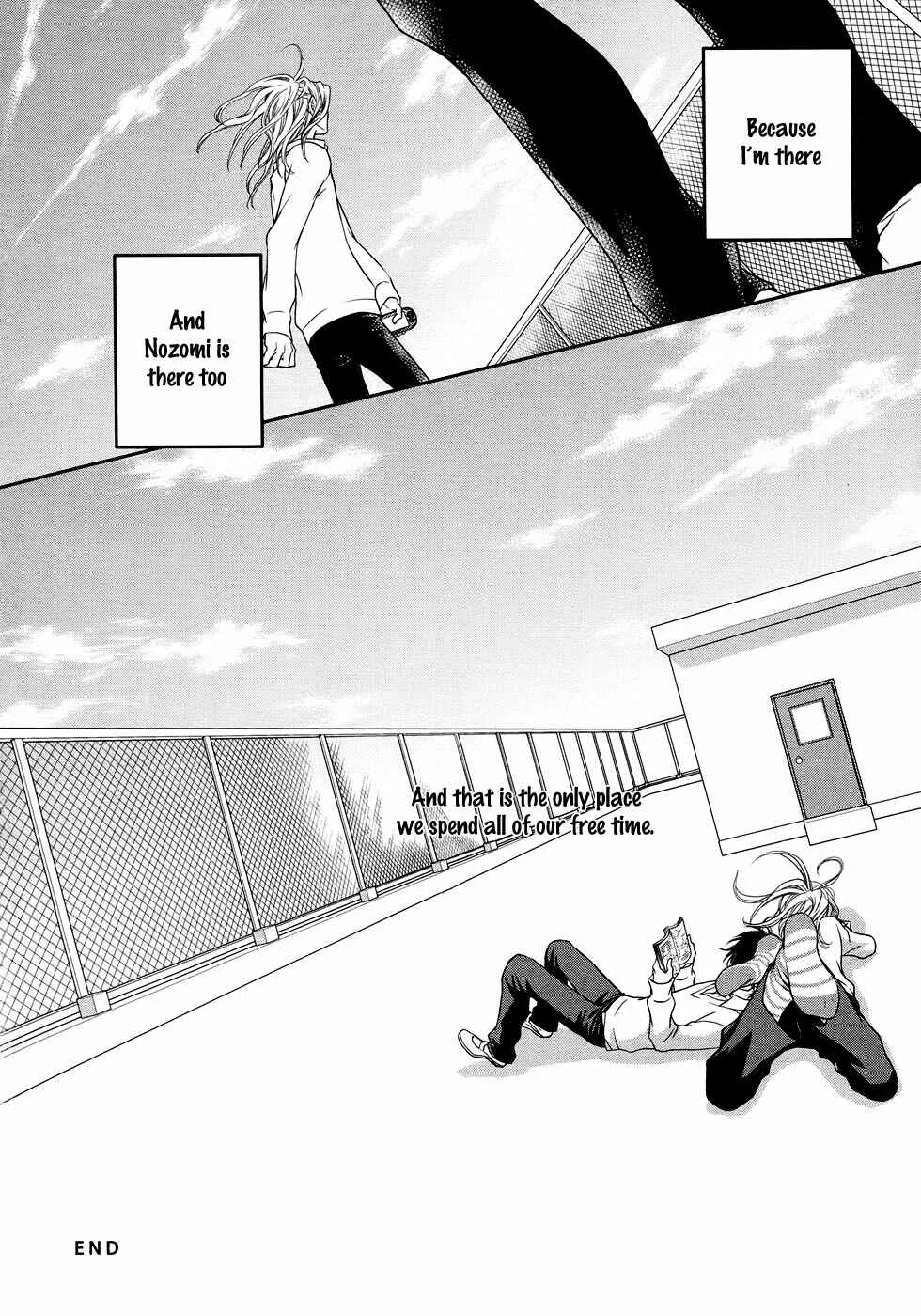 Himananode Hajimete Mimasu. Chapter 1 - Page 39