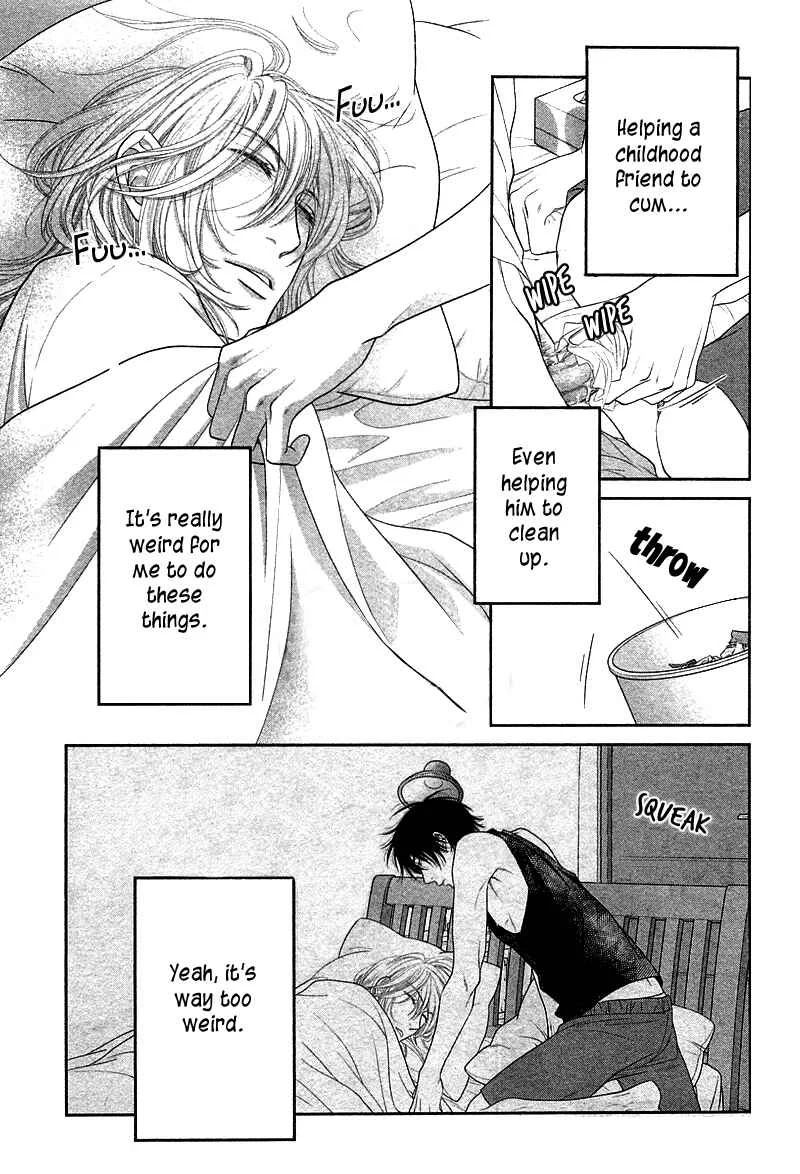 Himananode Hajimete Mimasu. Chapter 2 - Page 34