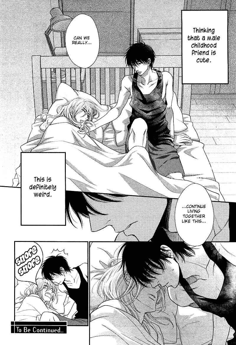Himananode Hajimete Mimasu. Chapter 2 - Page 35