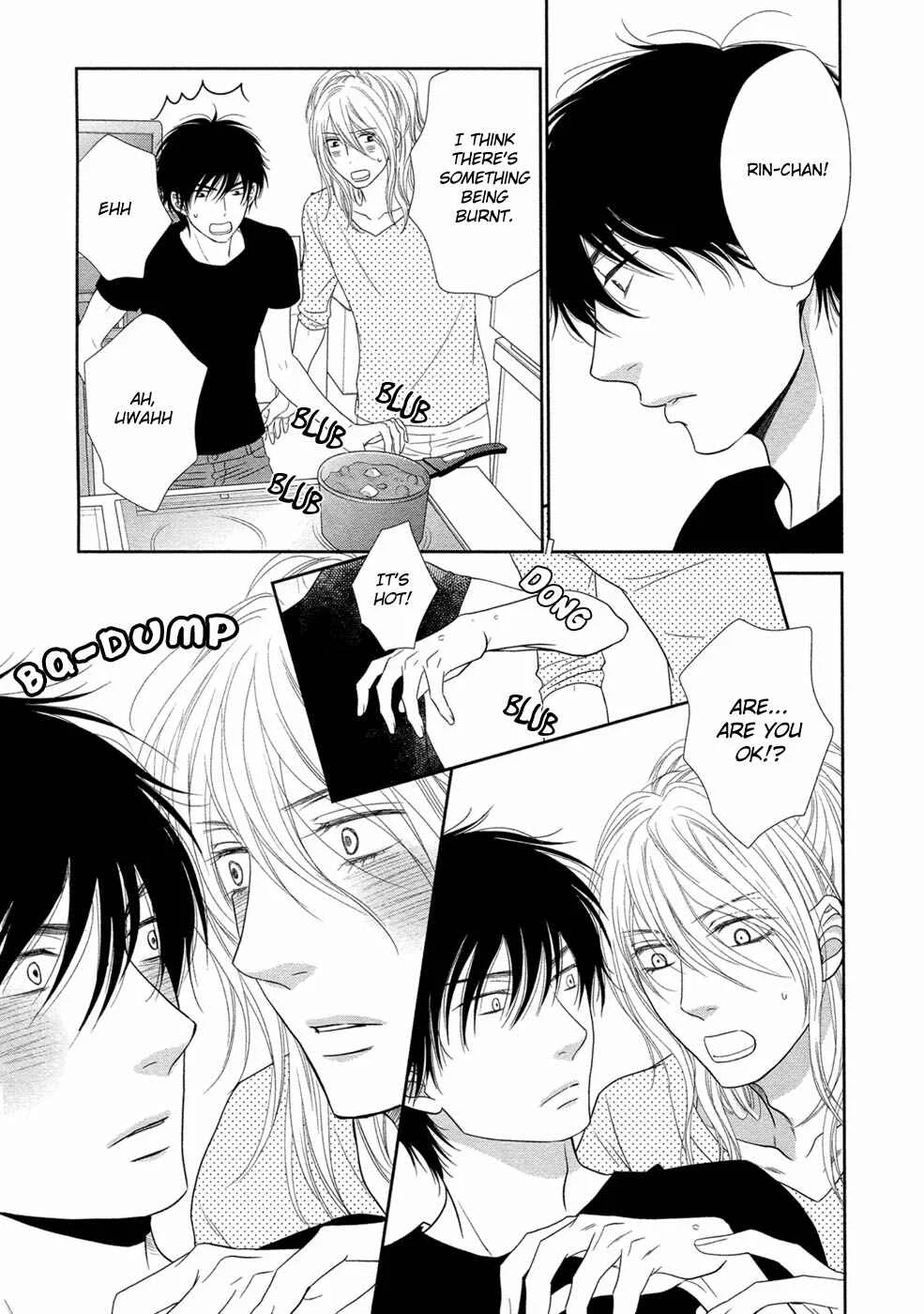 Himananode Hajimete Mimasu. Chapter 3 - Page 5